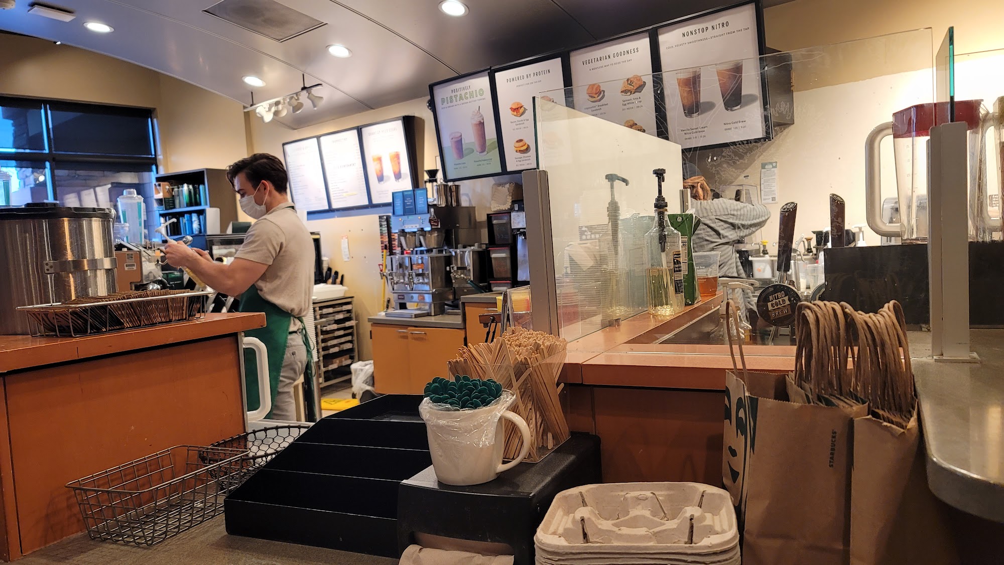 Starbucks