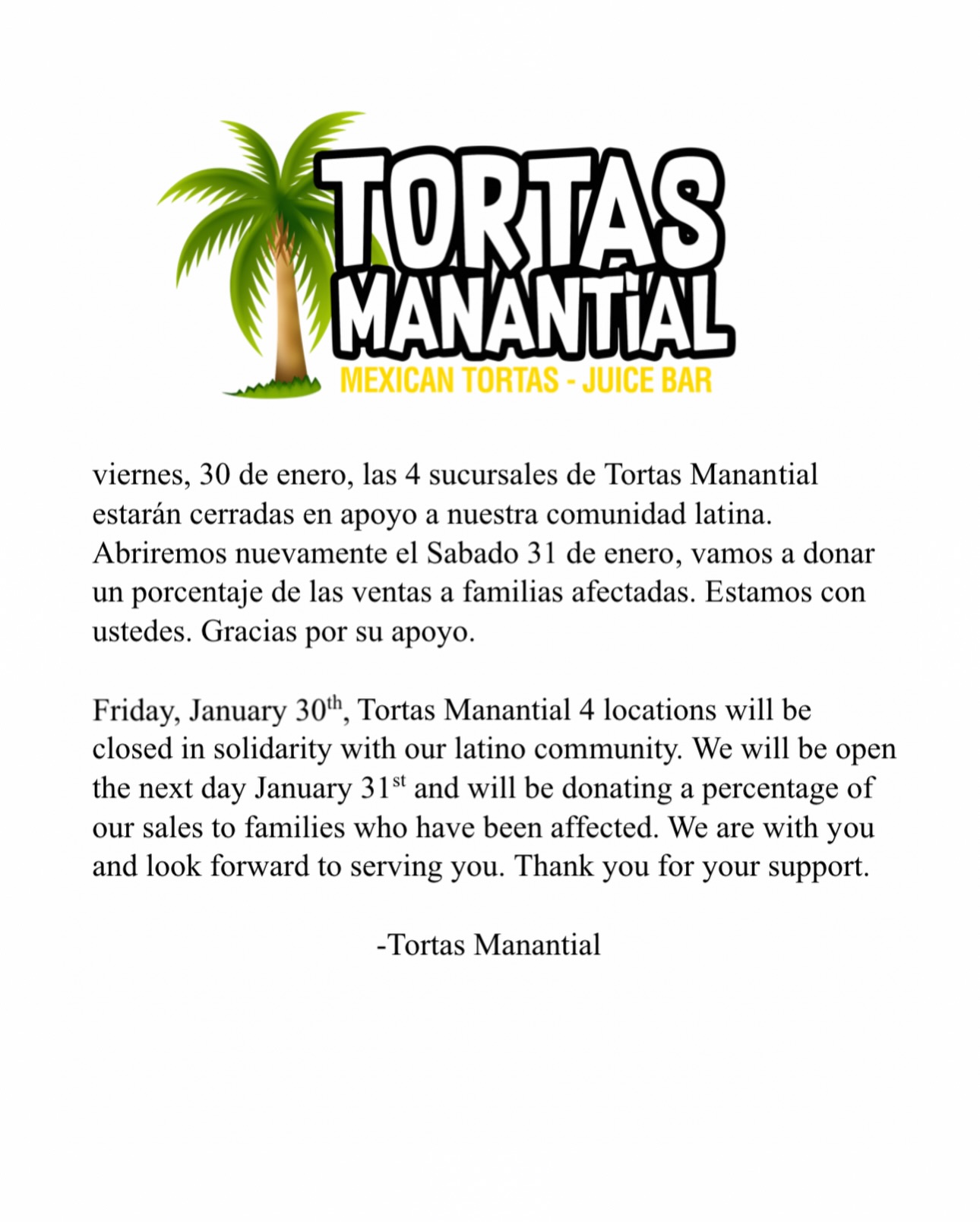 Photo credit: facebook