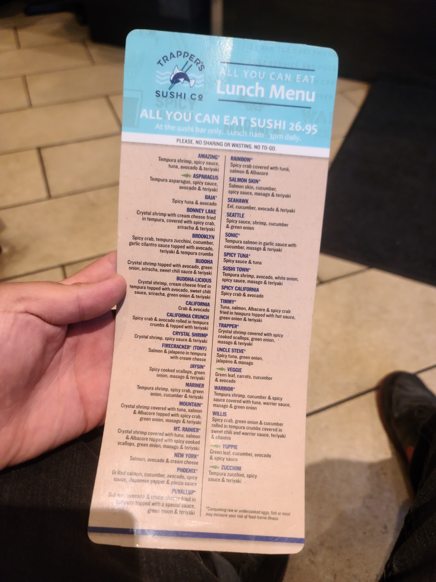 Photo credit: Google