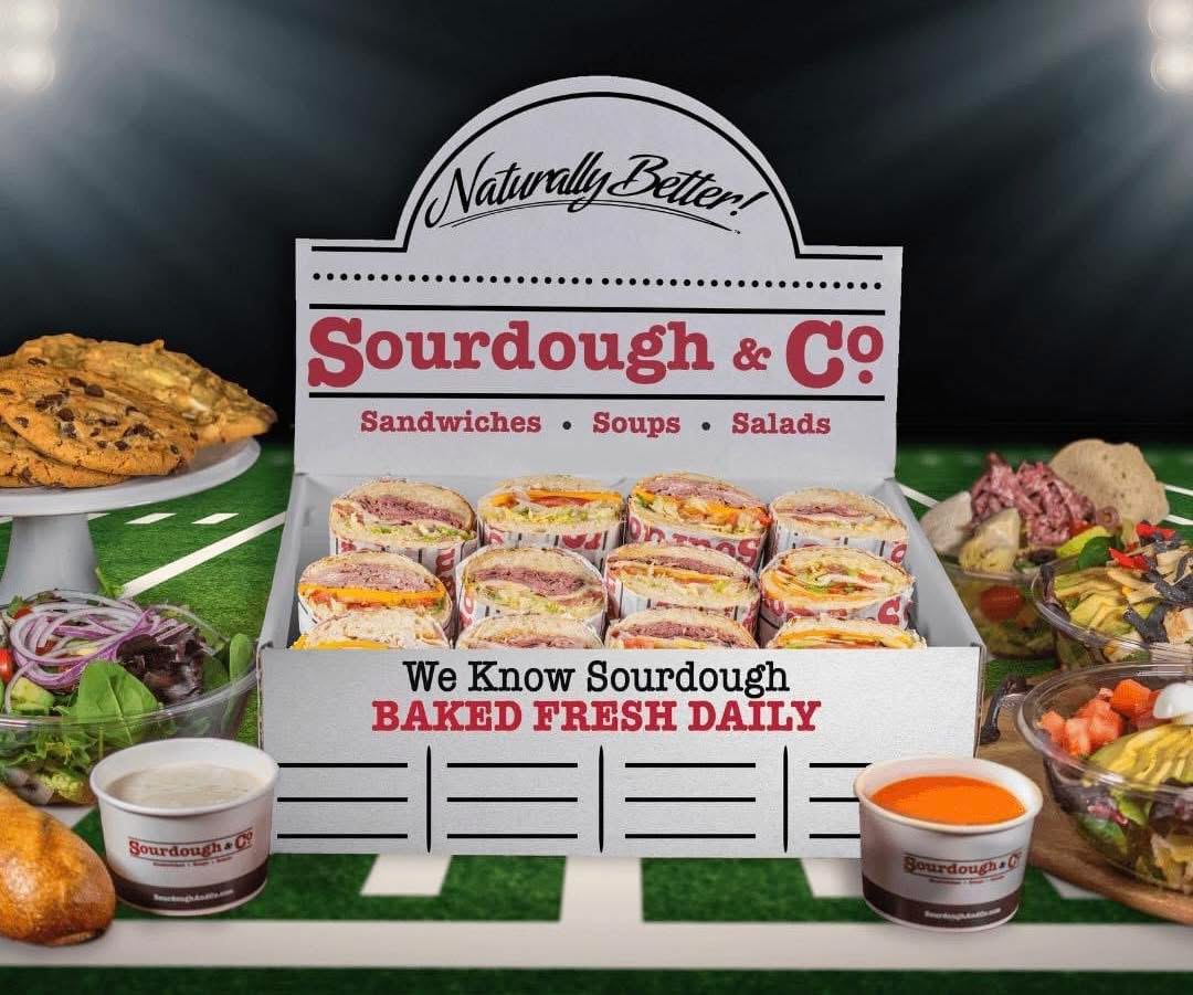 World of Sourdough Avondale