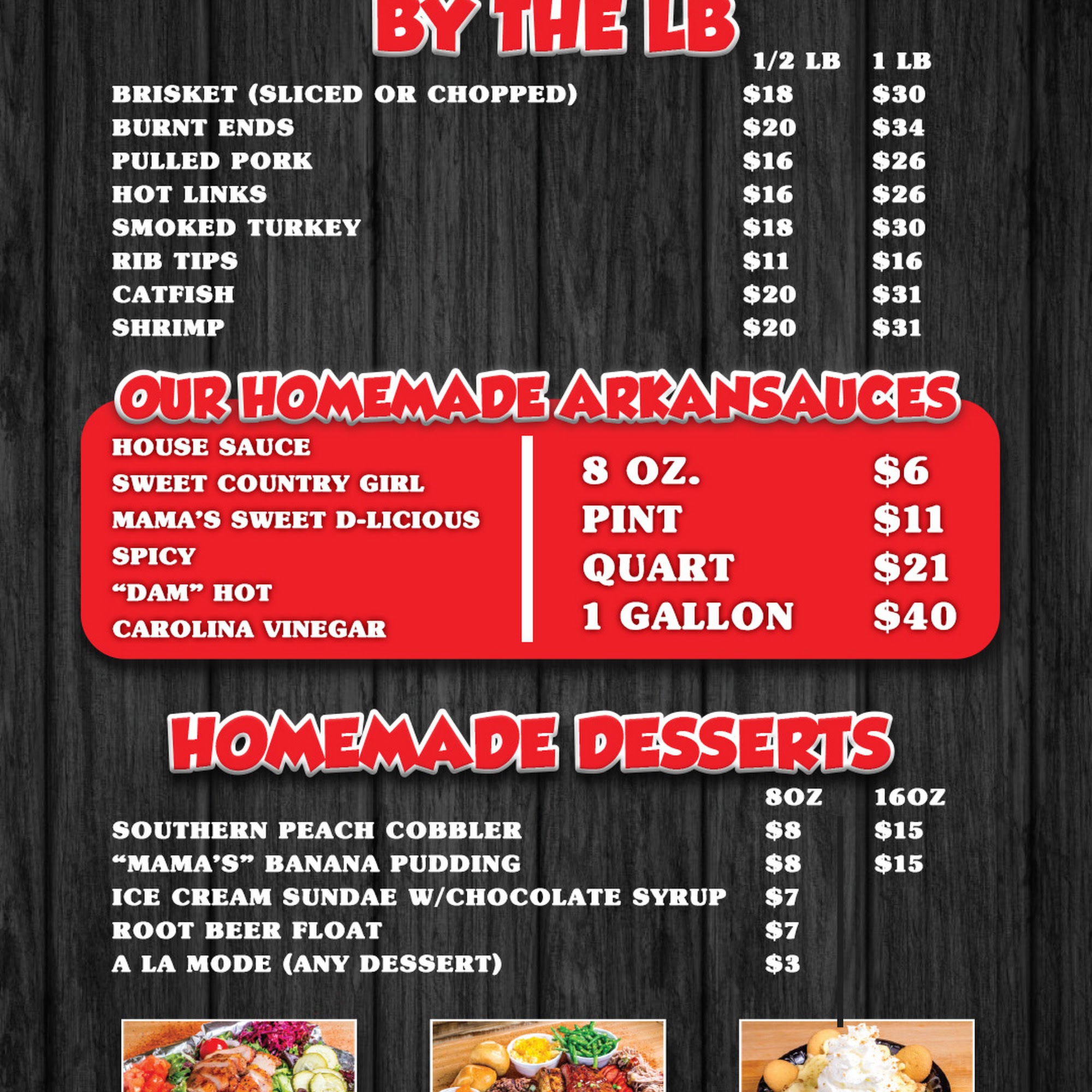 Rollin Smoke BBQ Avondale