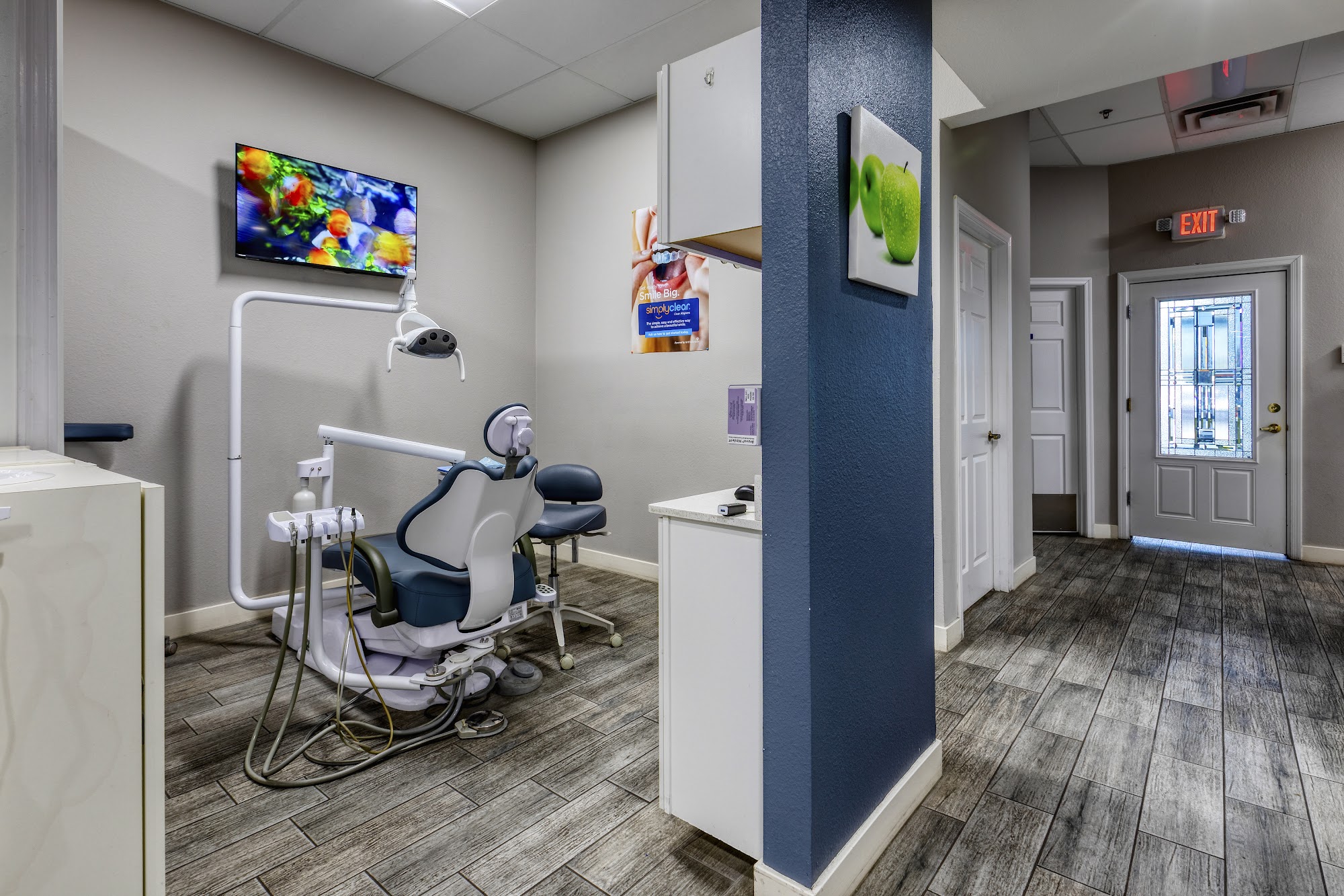 Apple Tree Dental Studio 13048 W Rancho Santa Fe Blvd #114, Avondale Arizona 85392