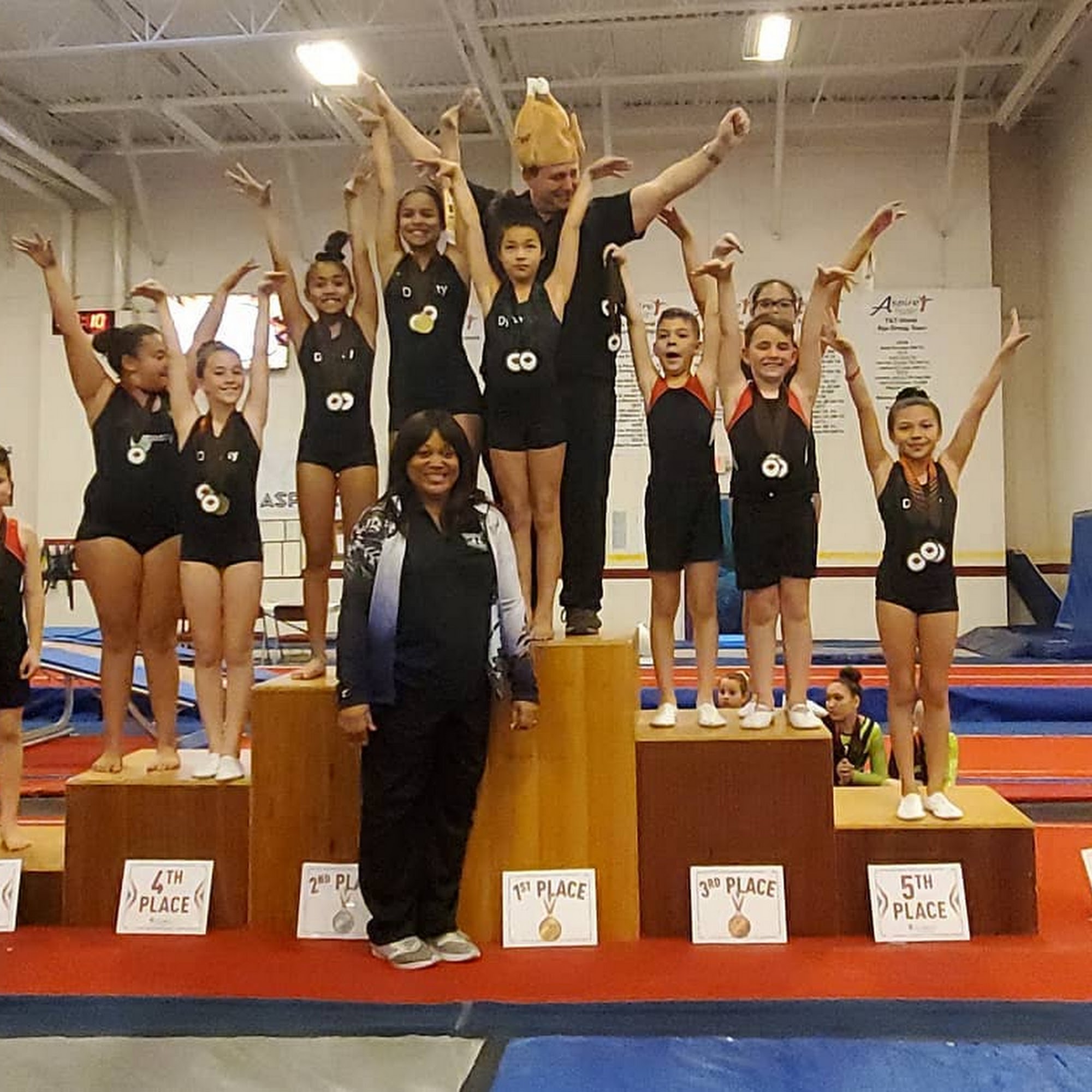 AZ Dynasty Gymnastics, Cheer and Dance Avondale