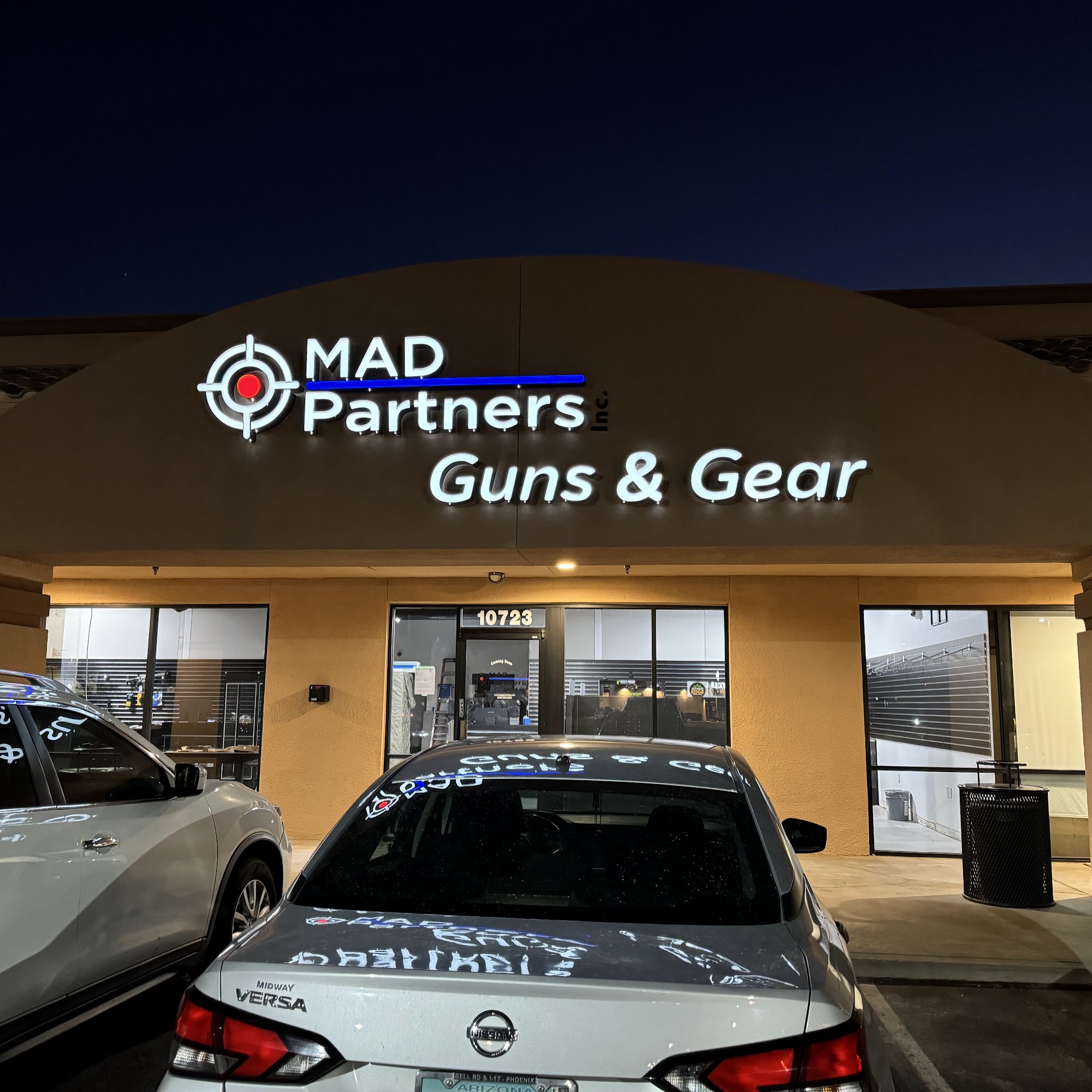 MAD Partners Inc Avondale