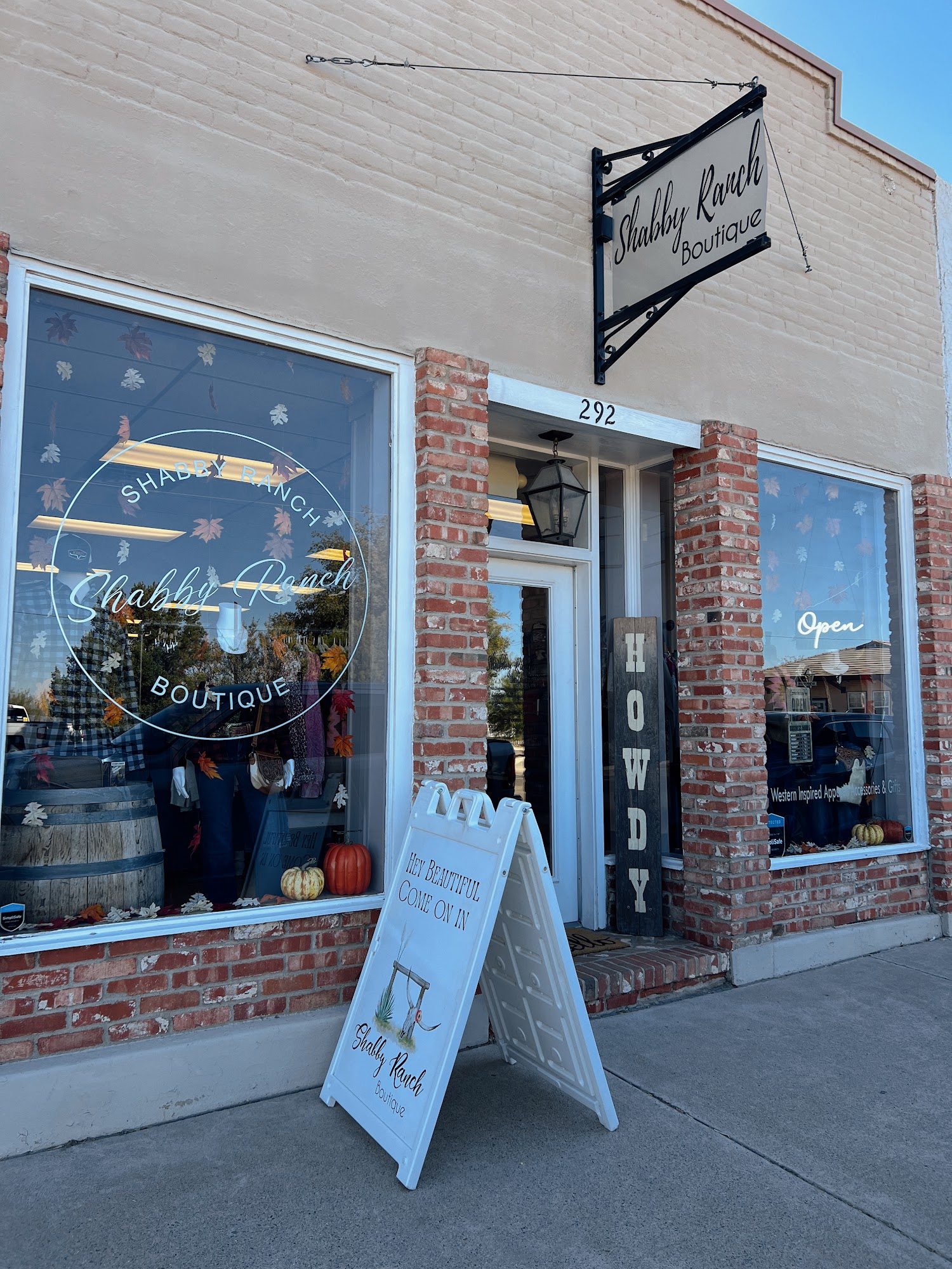 Shabby Ranch Boutique Benson