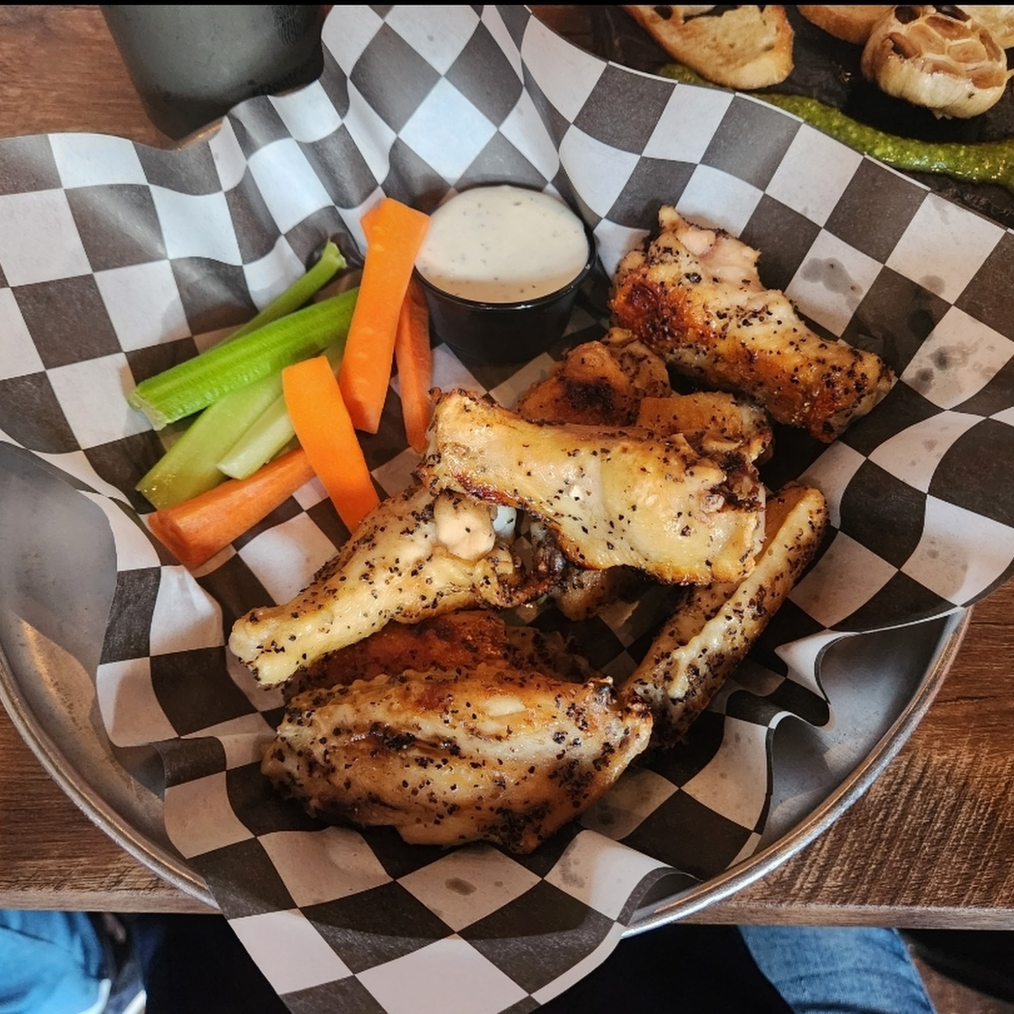 Screaming Banshee Pizza Bisbee