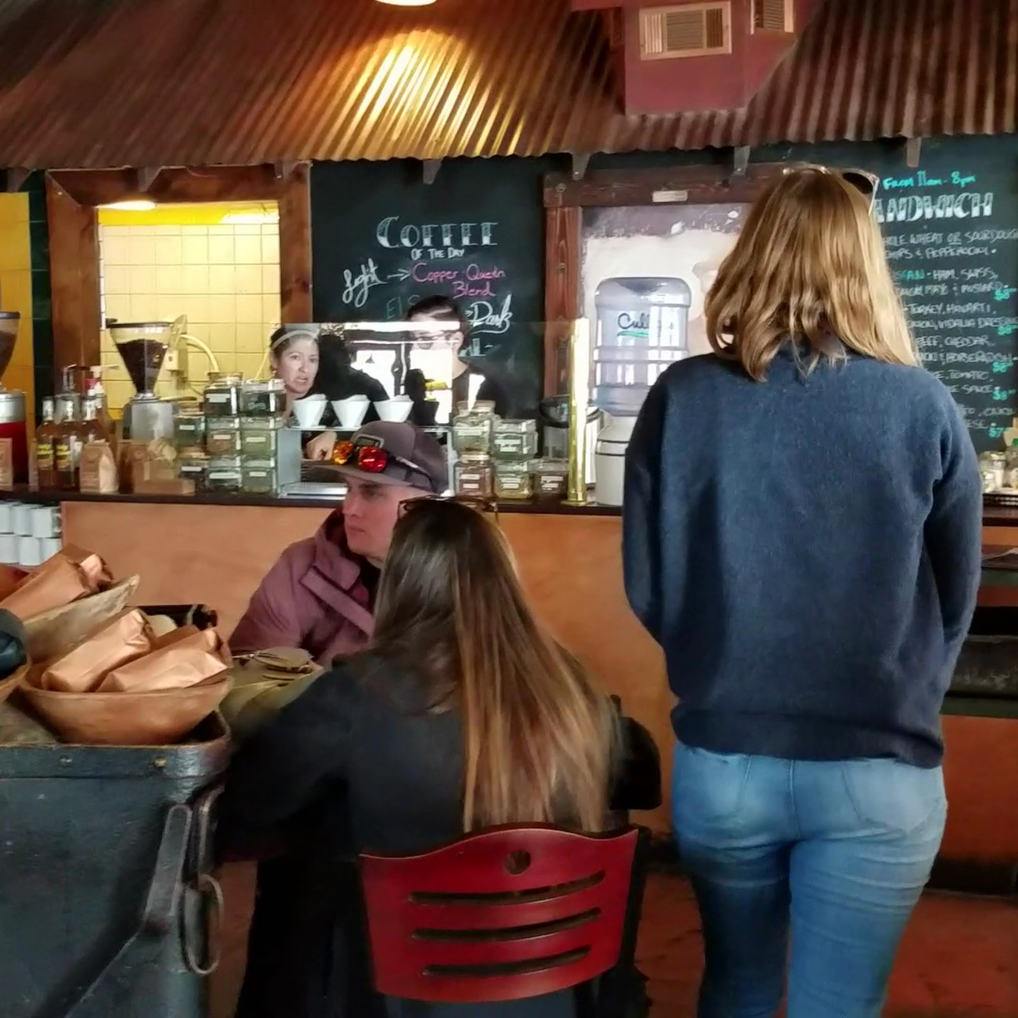 Bisbee Coffee Company Cafe & Roasters Bisbee