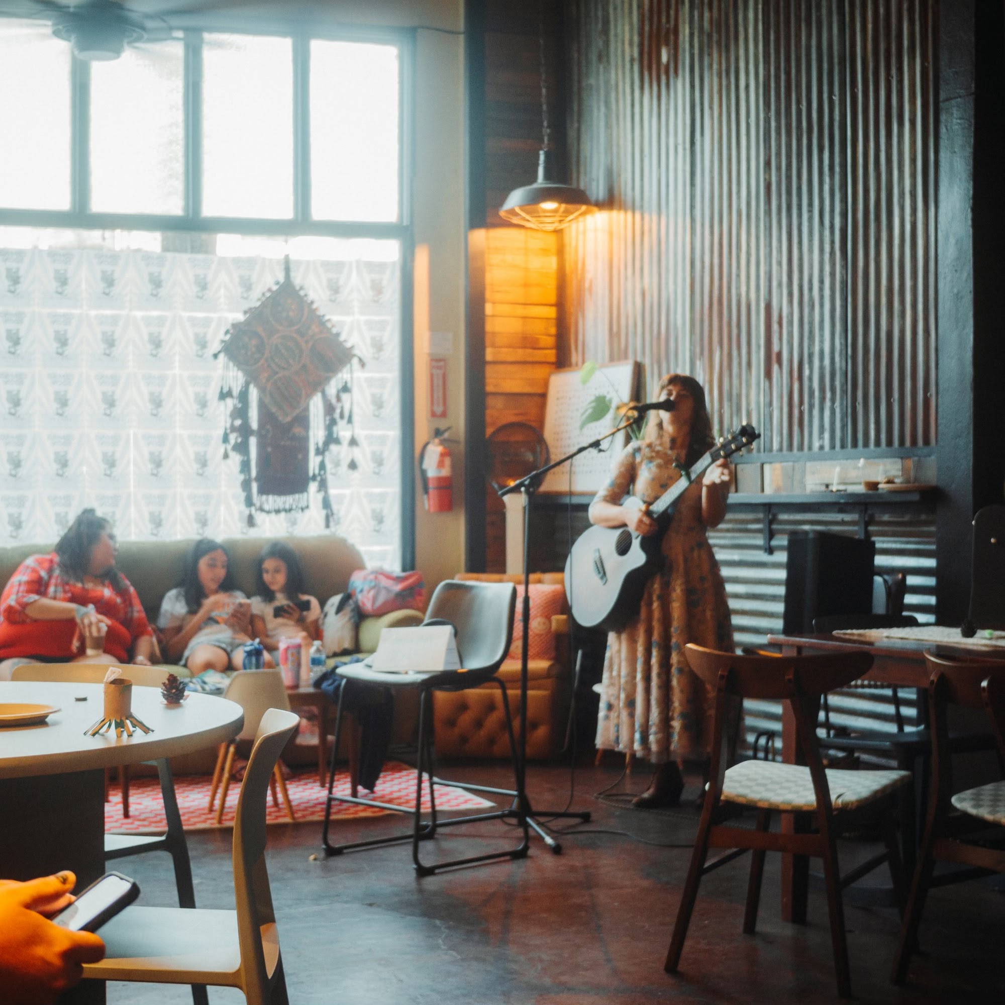 Allen & Co Coffee Shop