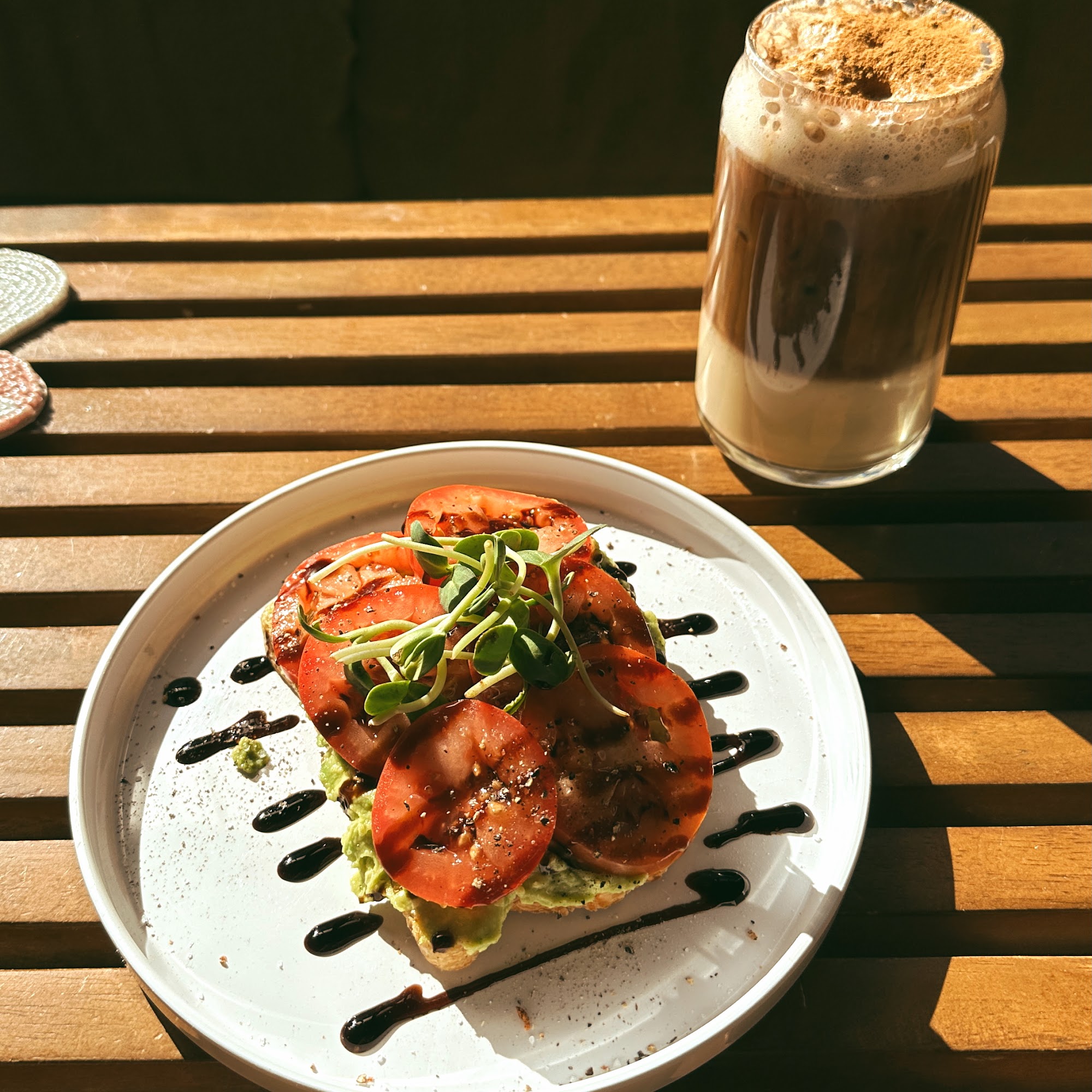 Allen & Co Coffee Shop