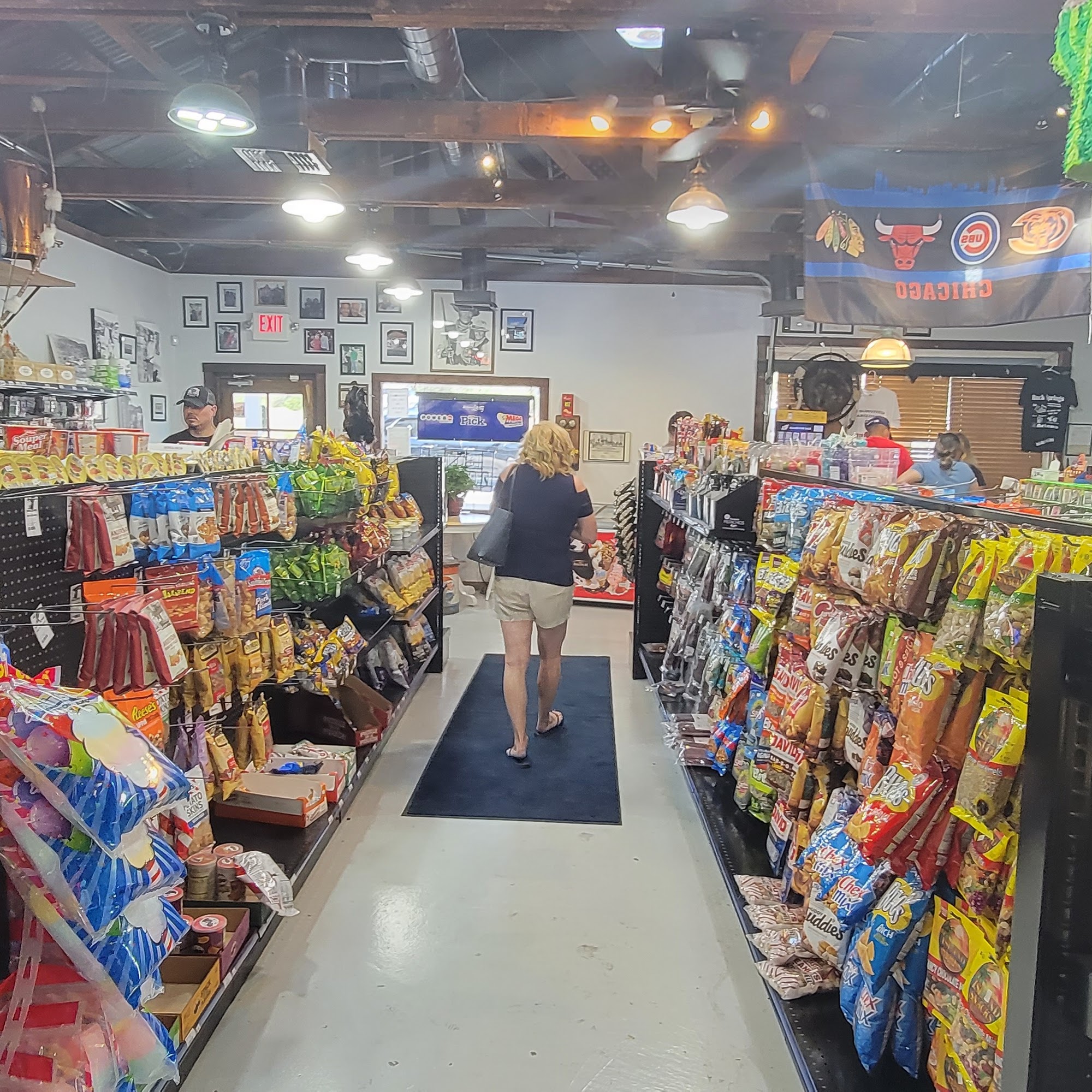 Rock Springs Country Store Black Canyon City