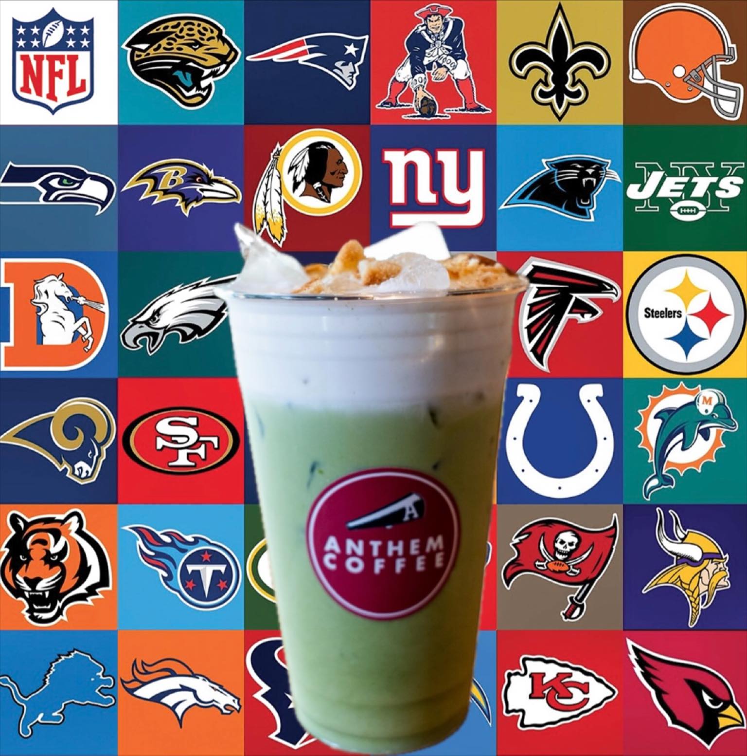 ANTHEM Coffee & Tea | Verrado Buckeye