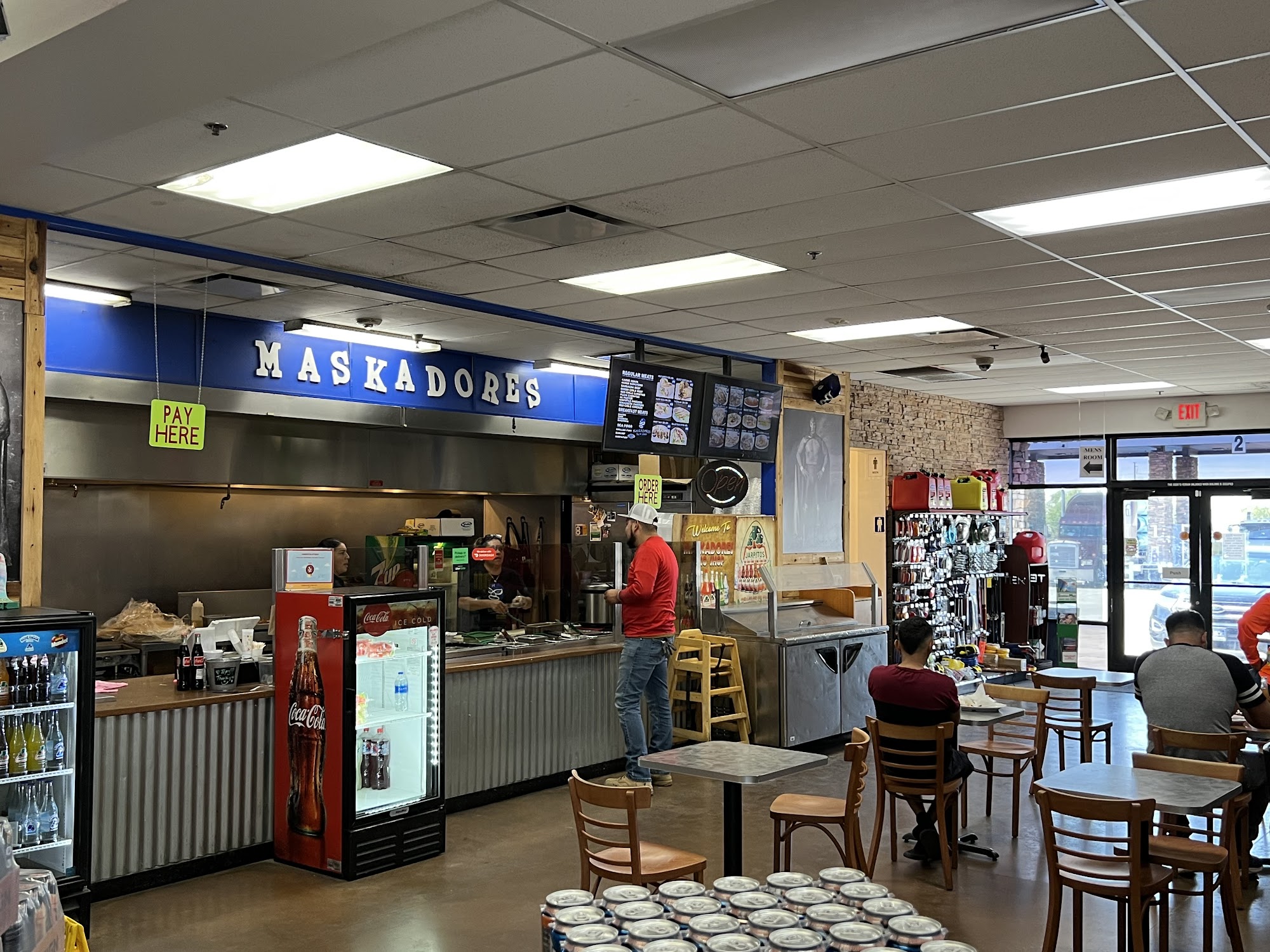 Maskadores Taco Shop Buckeye Buckeye