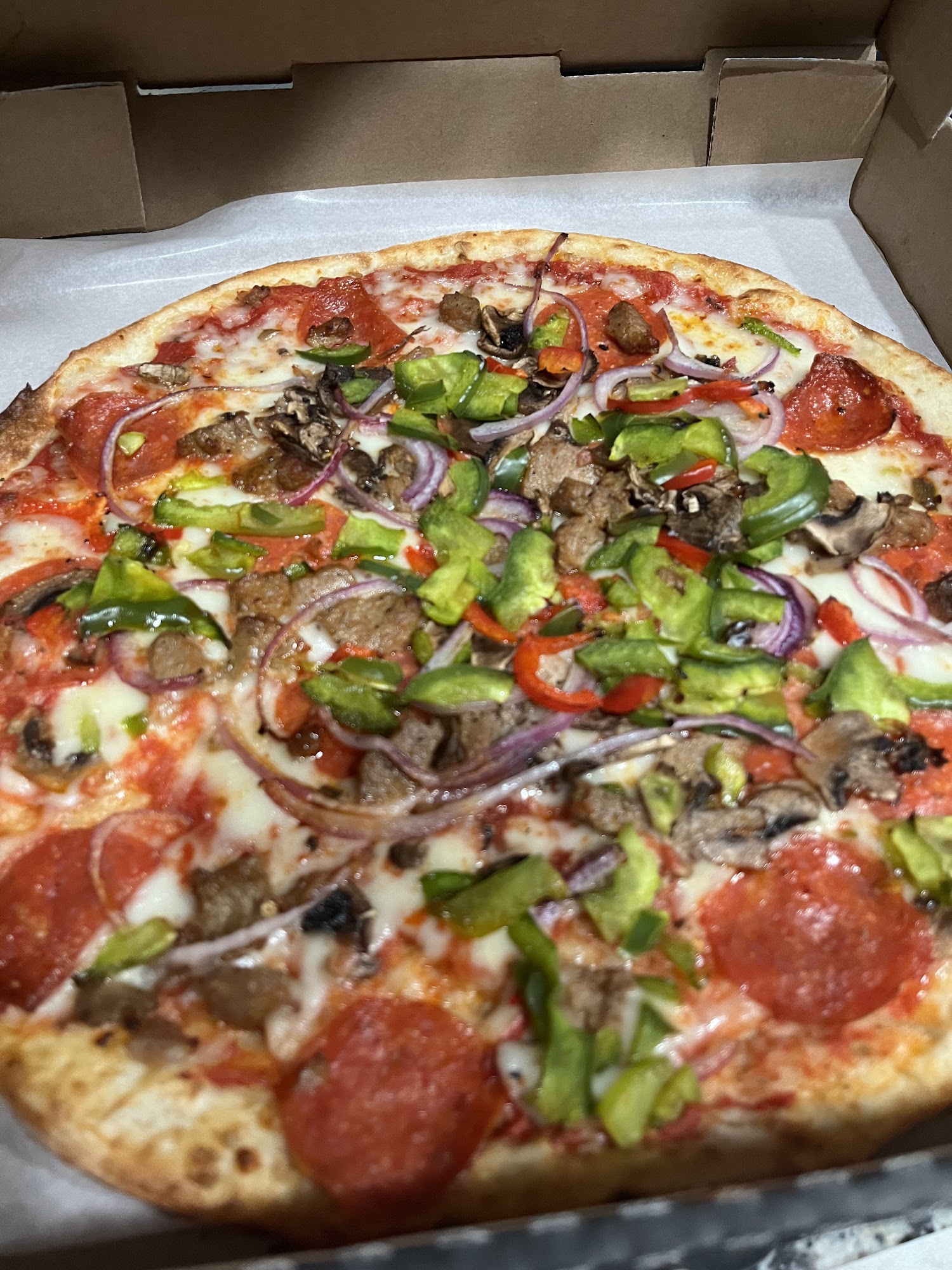 Tailgaters & IL Primo Buckeye Buckeye