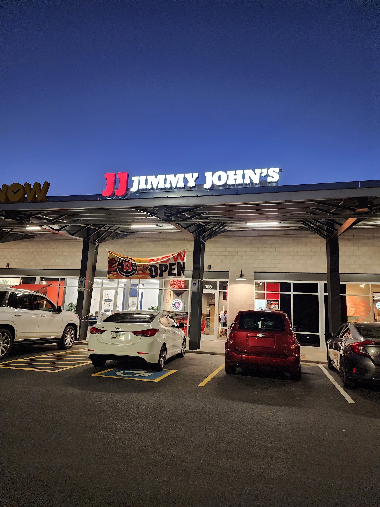 Jimmy John's