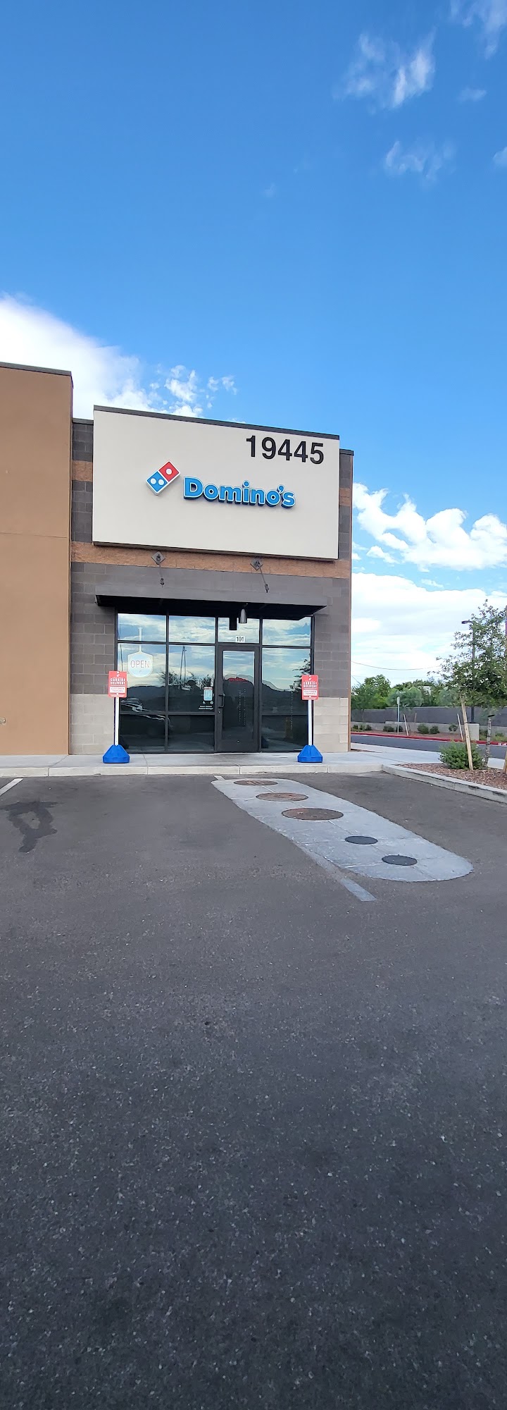 Domino's Pizza