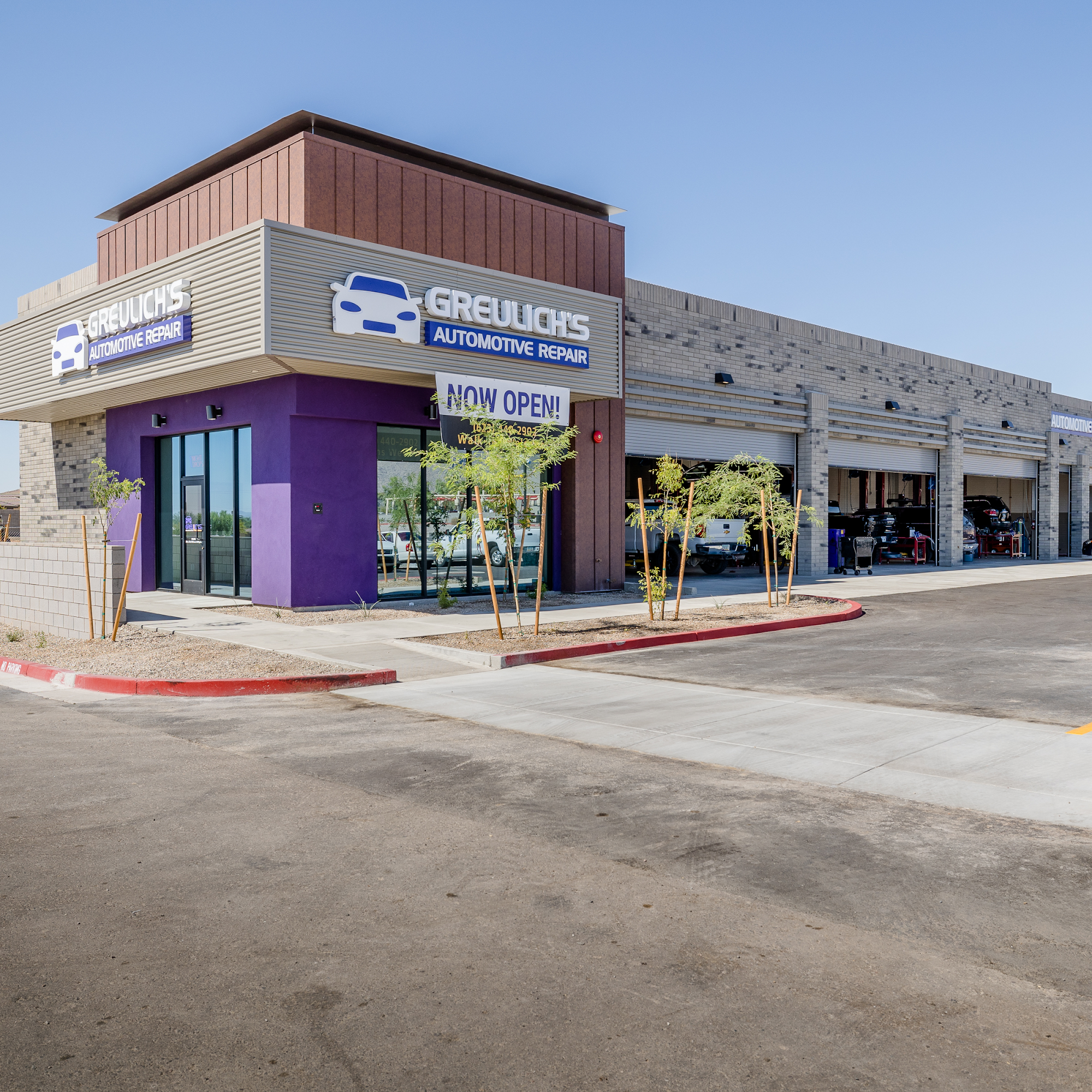 Greulich's Automotive Repair Buckeye