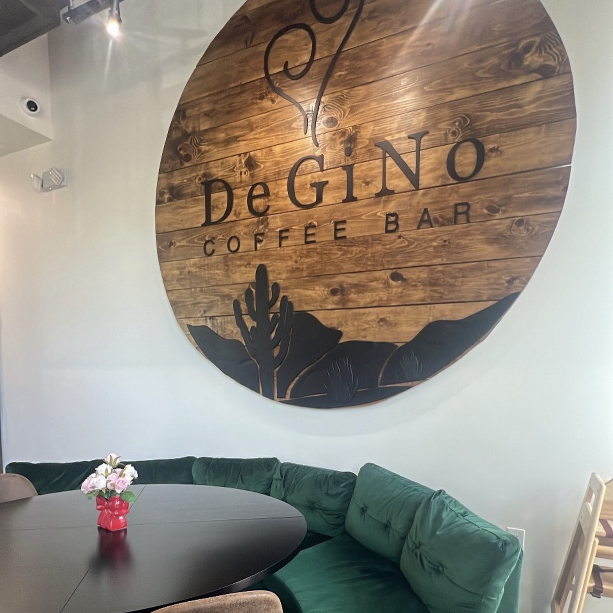 DeGiNo Coffee