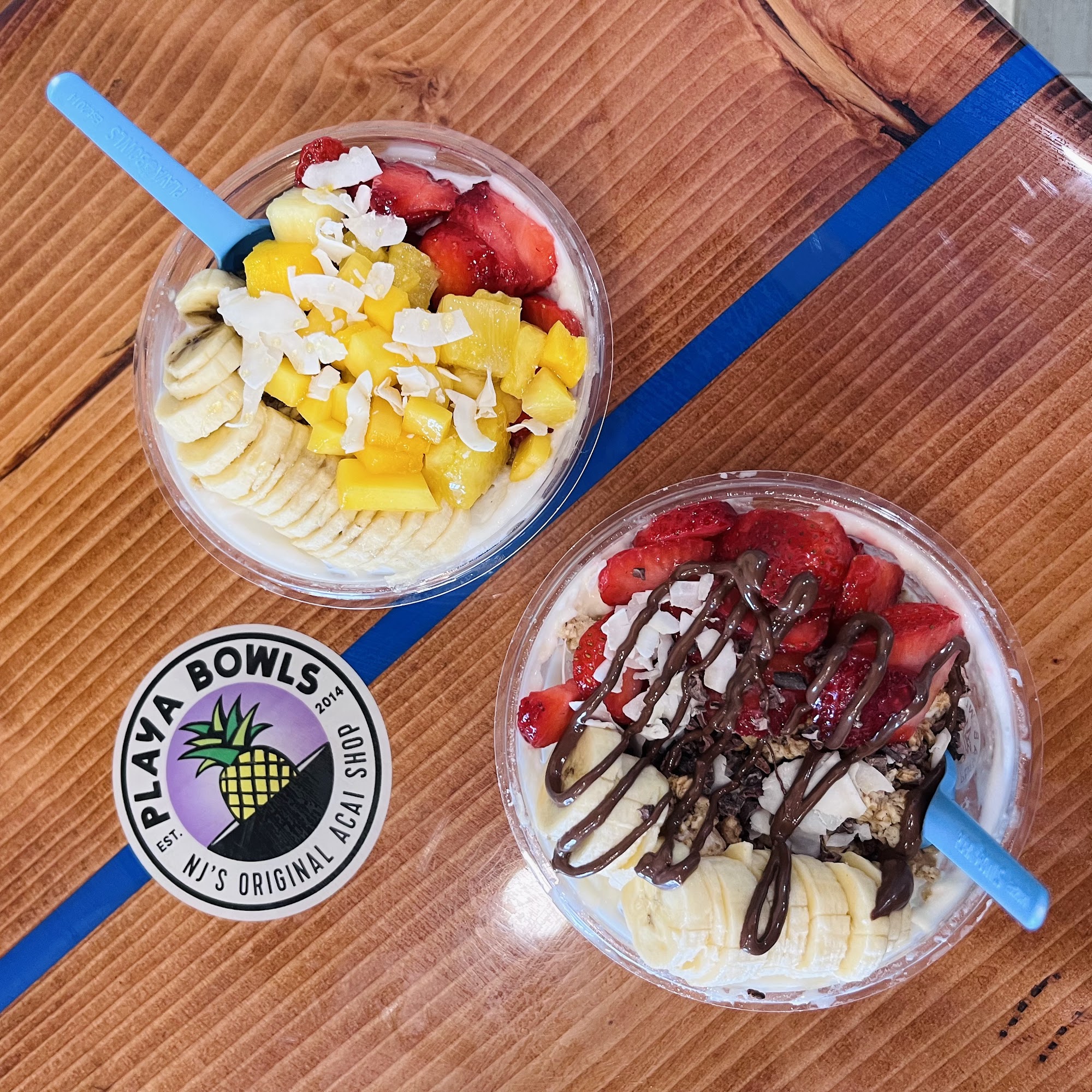 Playa Bowls 1045 N Verrado Way, Buckeye