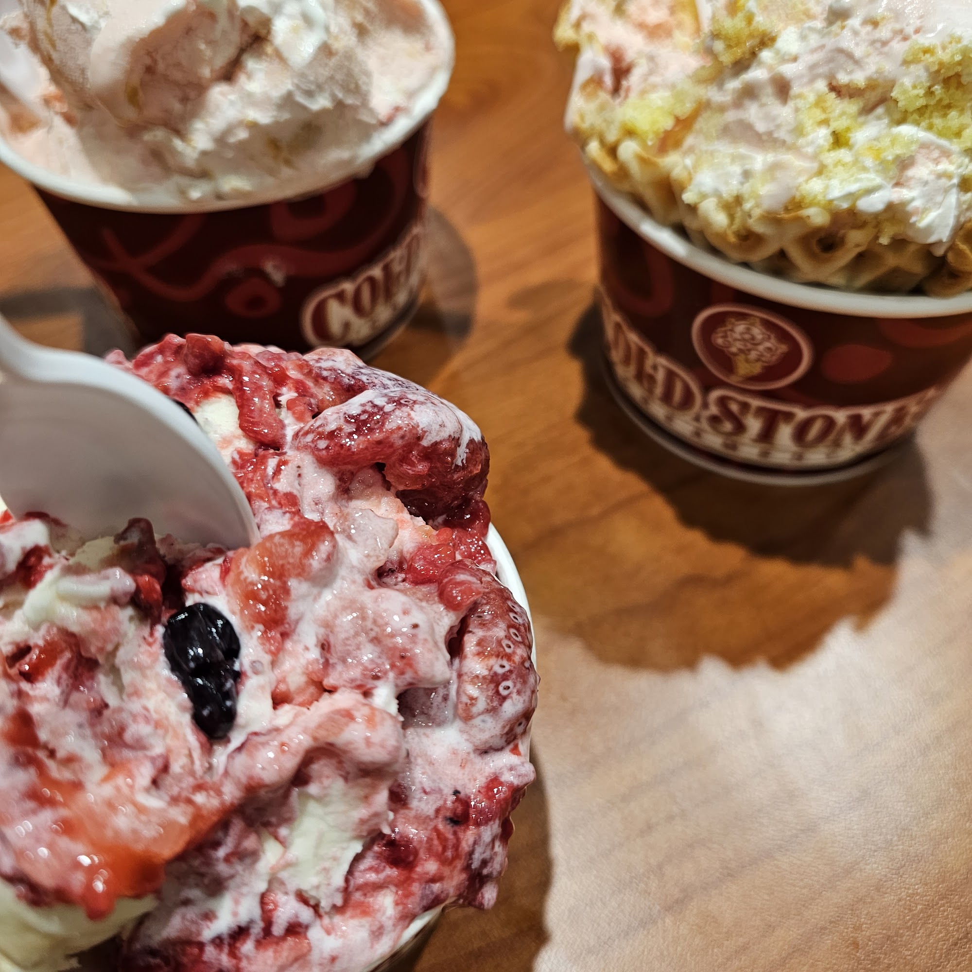 Cold Stone Creamery