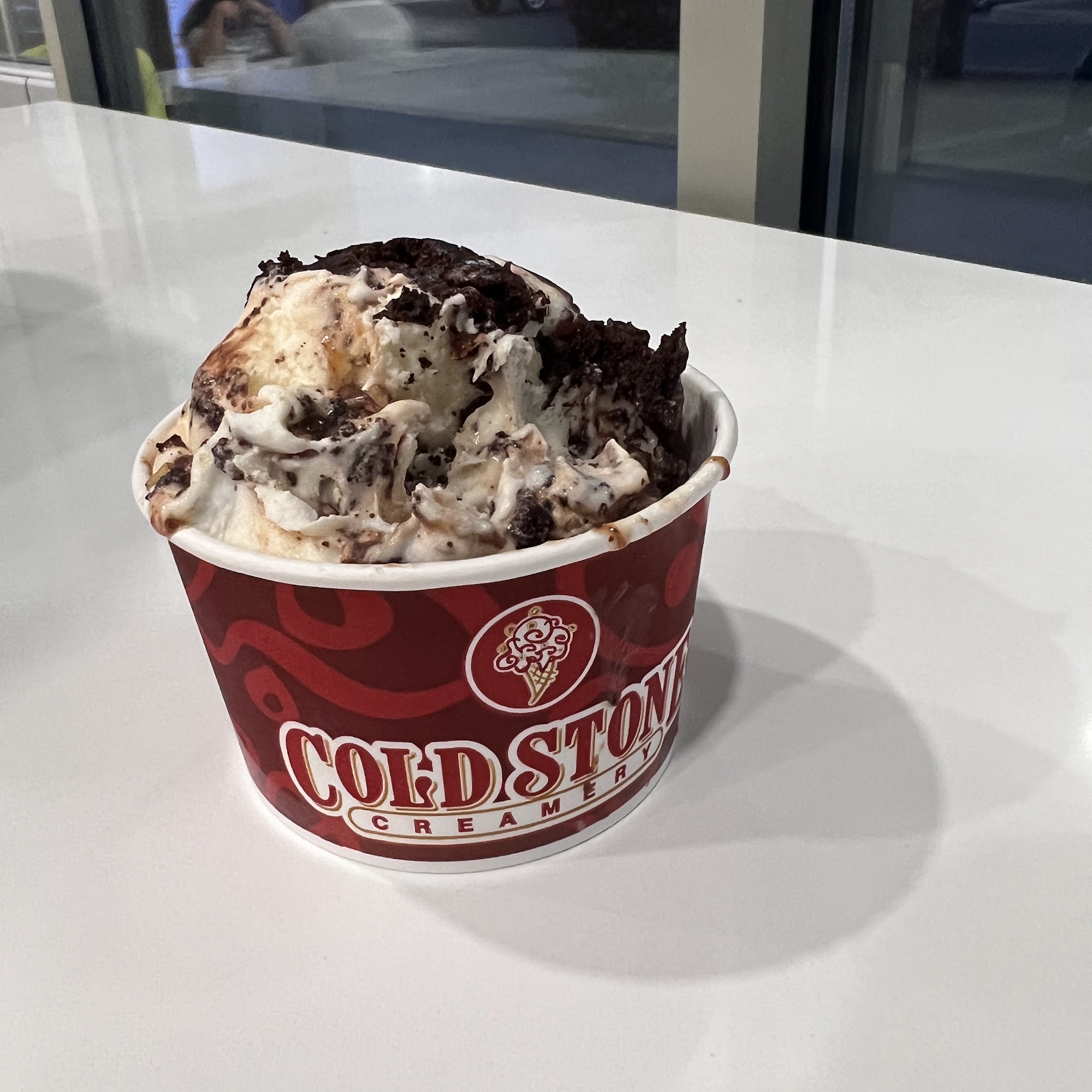 Cold Stone Creamery