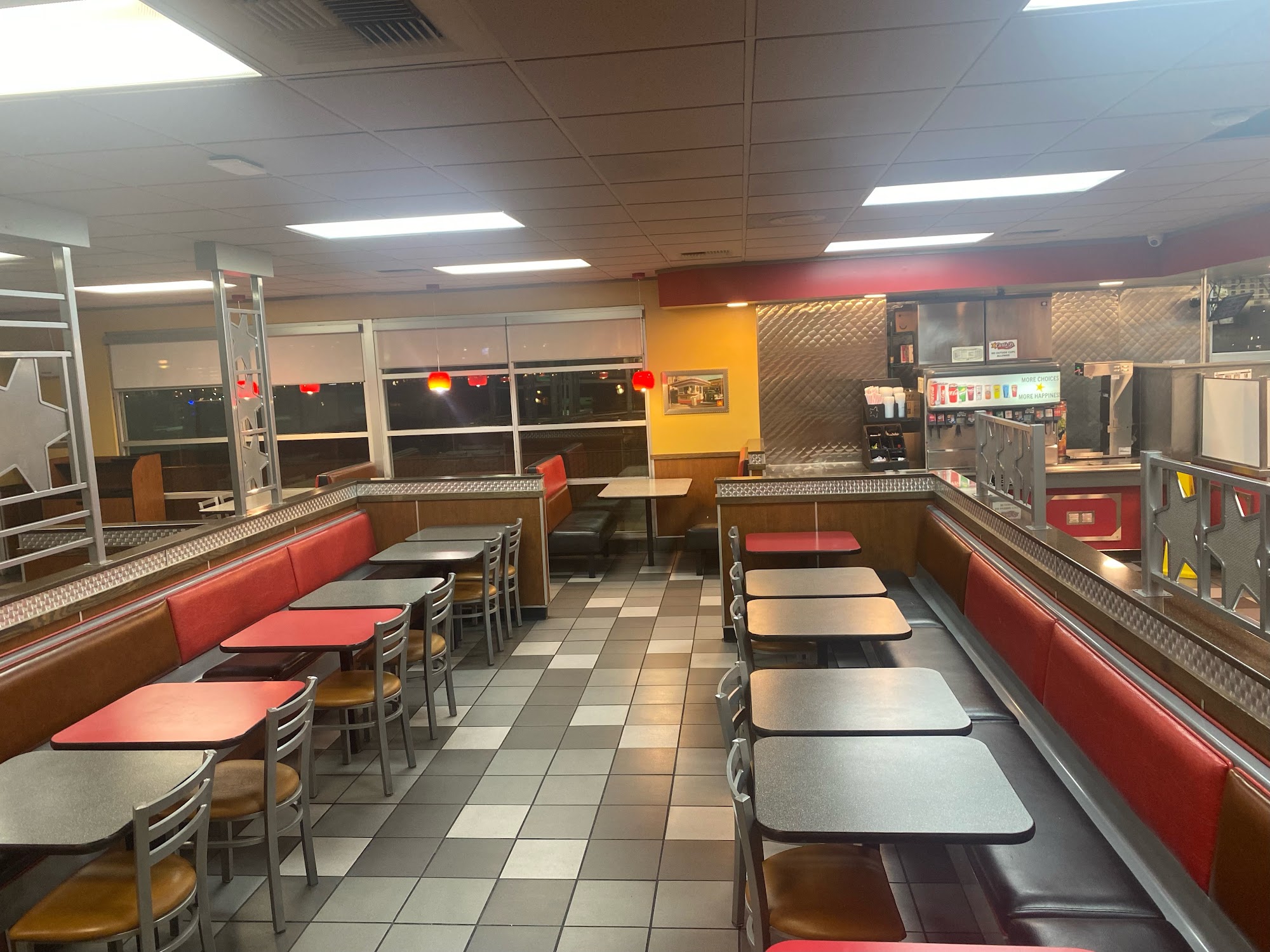 Carl’s Jr.