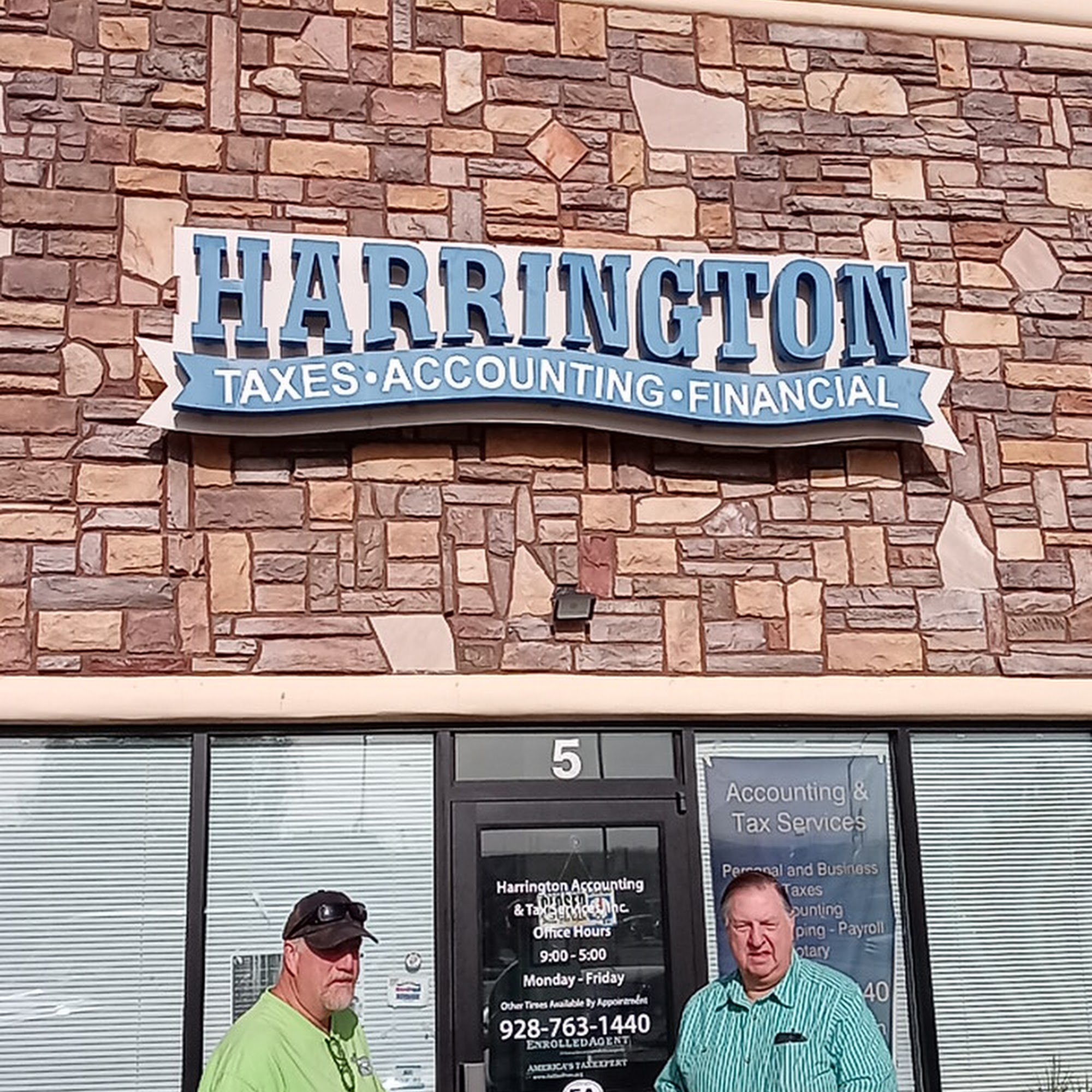 Harrington Accounting And Tax Services Inc.
