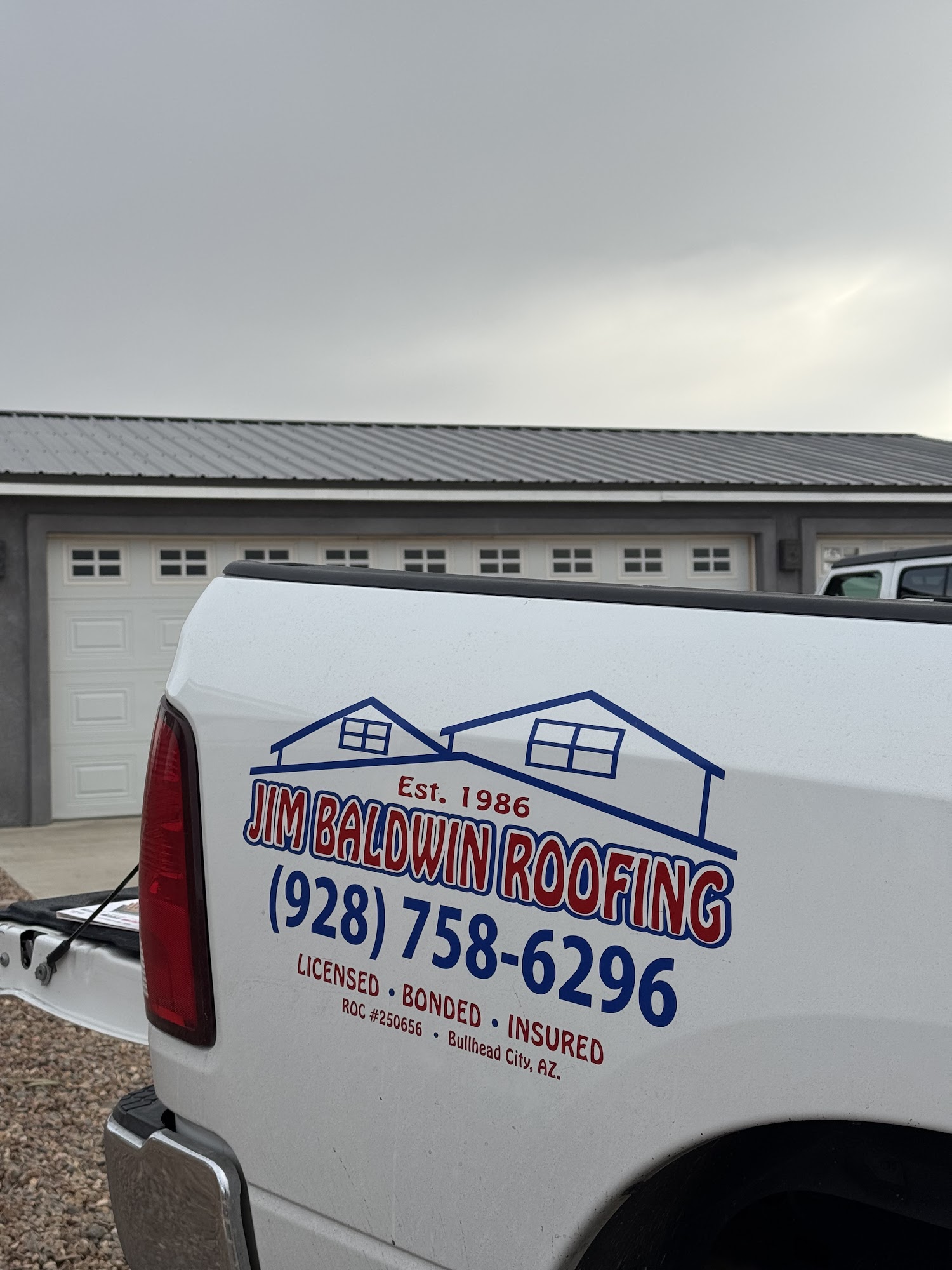 Jim Baldwin Roofing