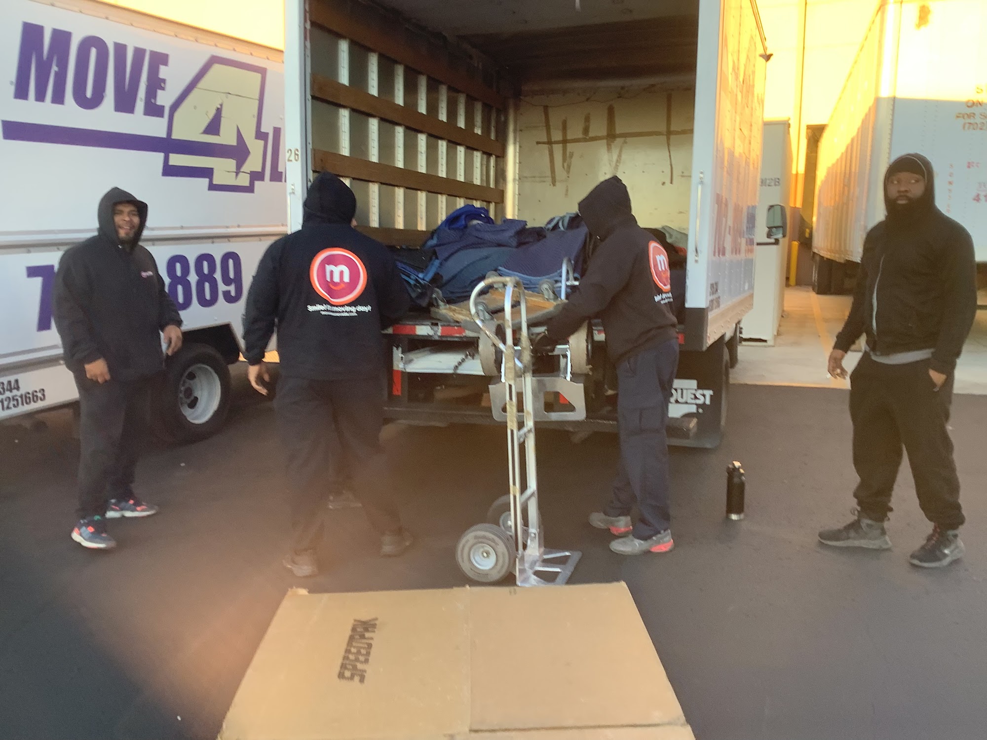 Move 4 Less - Movers Bullhead City