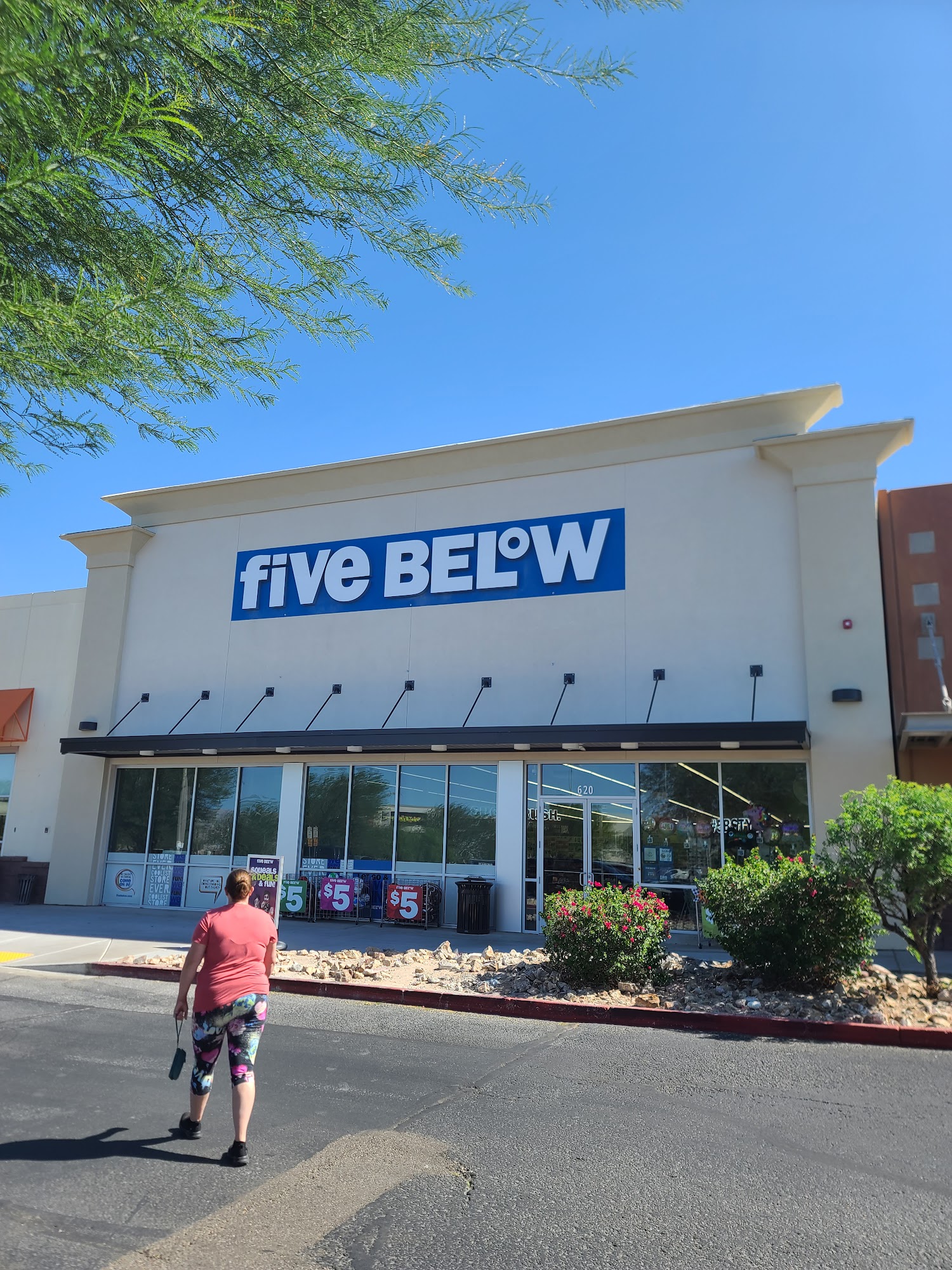 Five Below Bullhead City