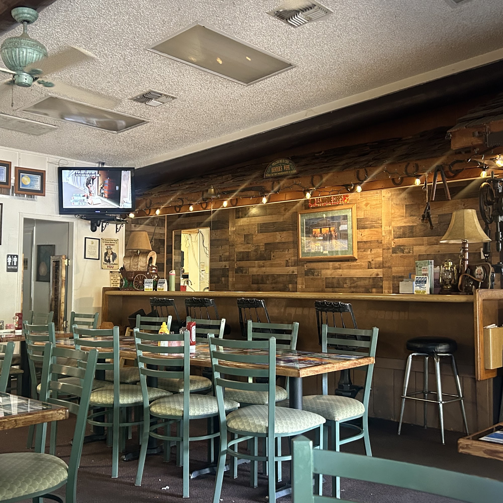 Babe's Round Up Camp Verde