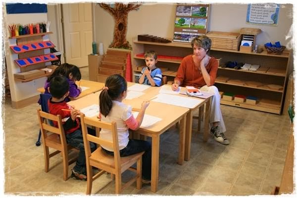 The Montessori Children's House Camp Verde
