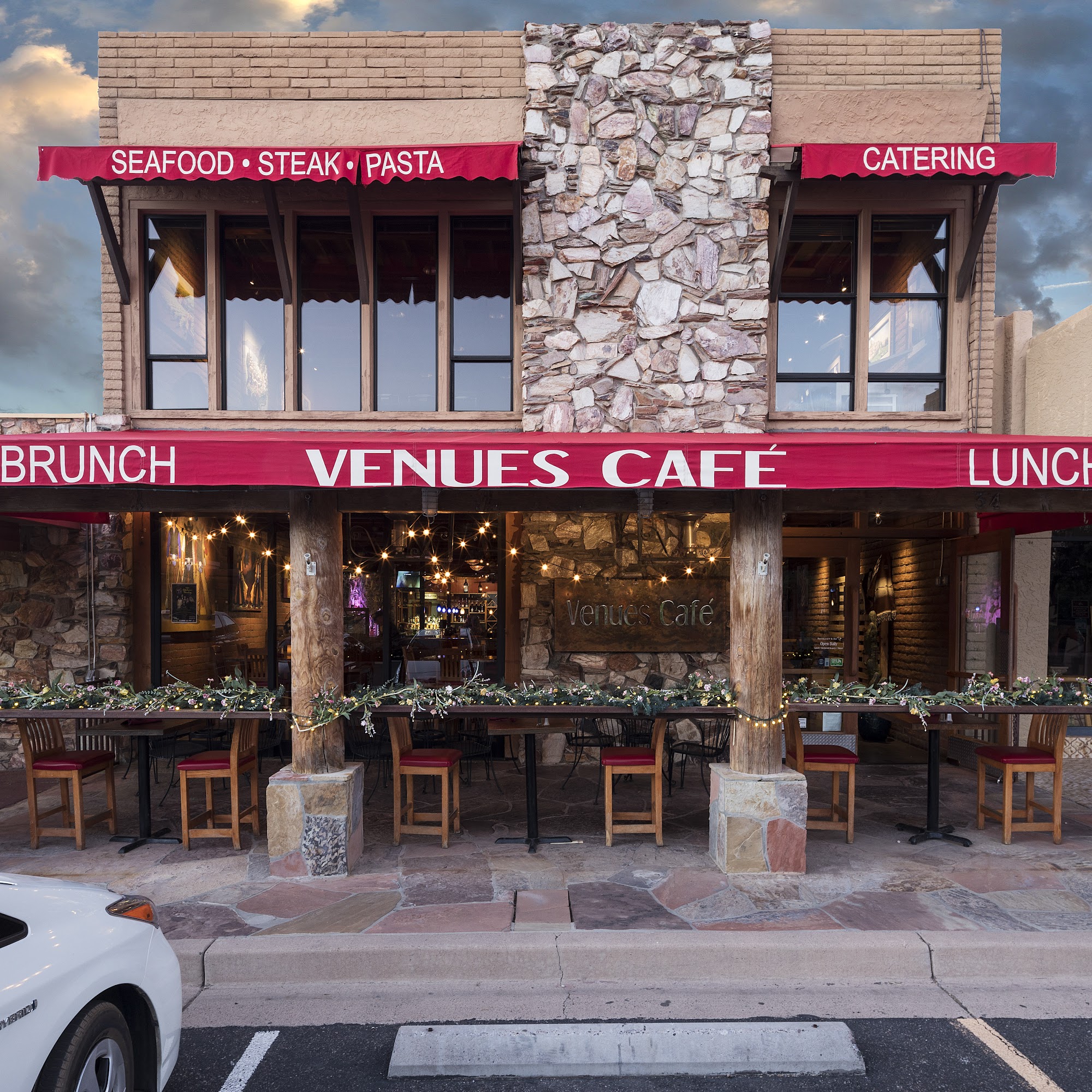 Venues Cafe Carefree