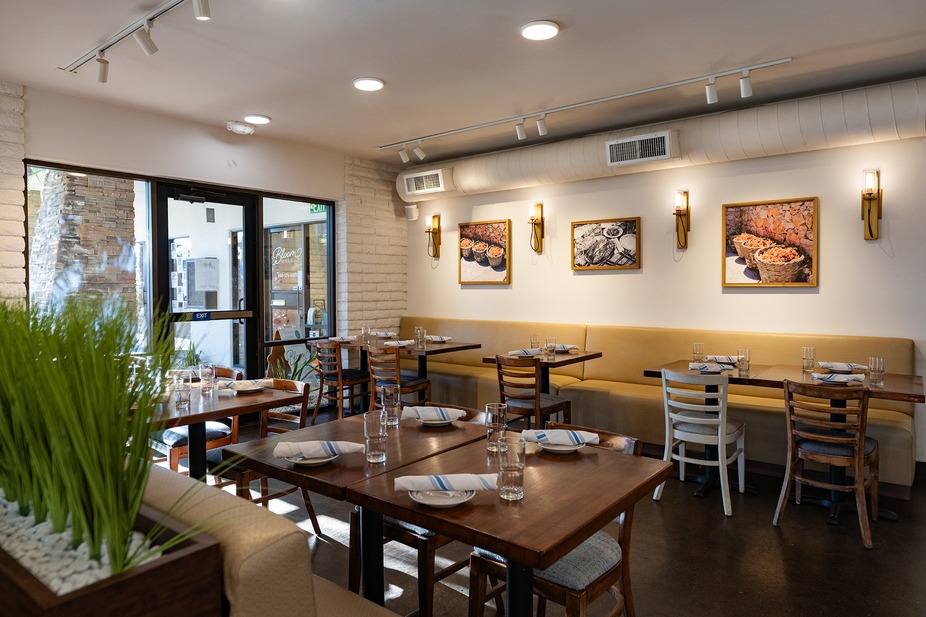 Athens on Easy Street Carefree