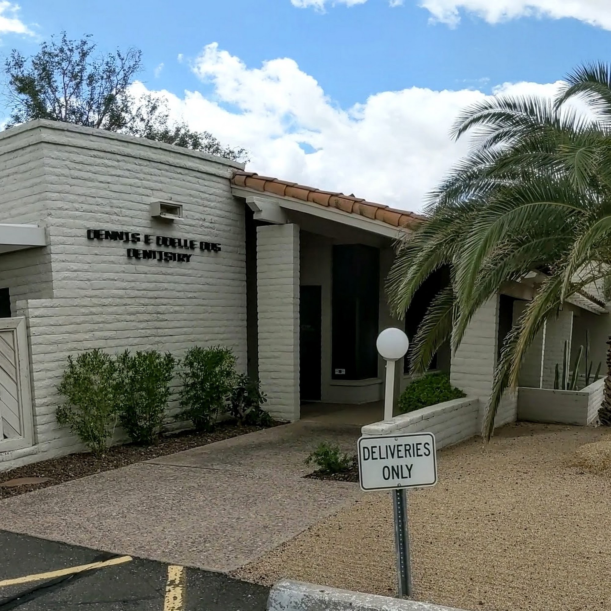 Dr. Dennis E. Doelle, DDS 7223 E Carefree Dr, Carefree Arizona 85377