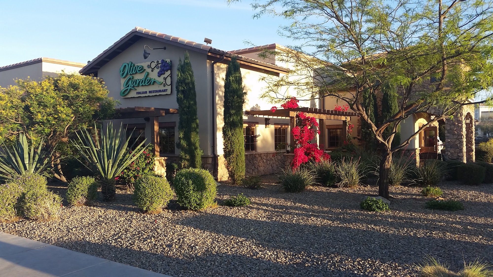 Olive Garden Italian Restaurant Casa Grande