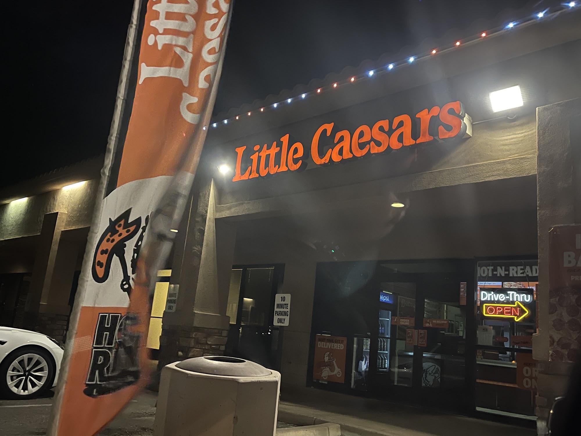 Little Caesars Pizza