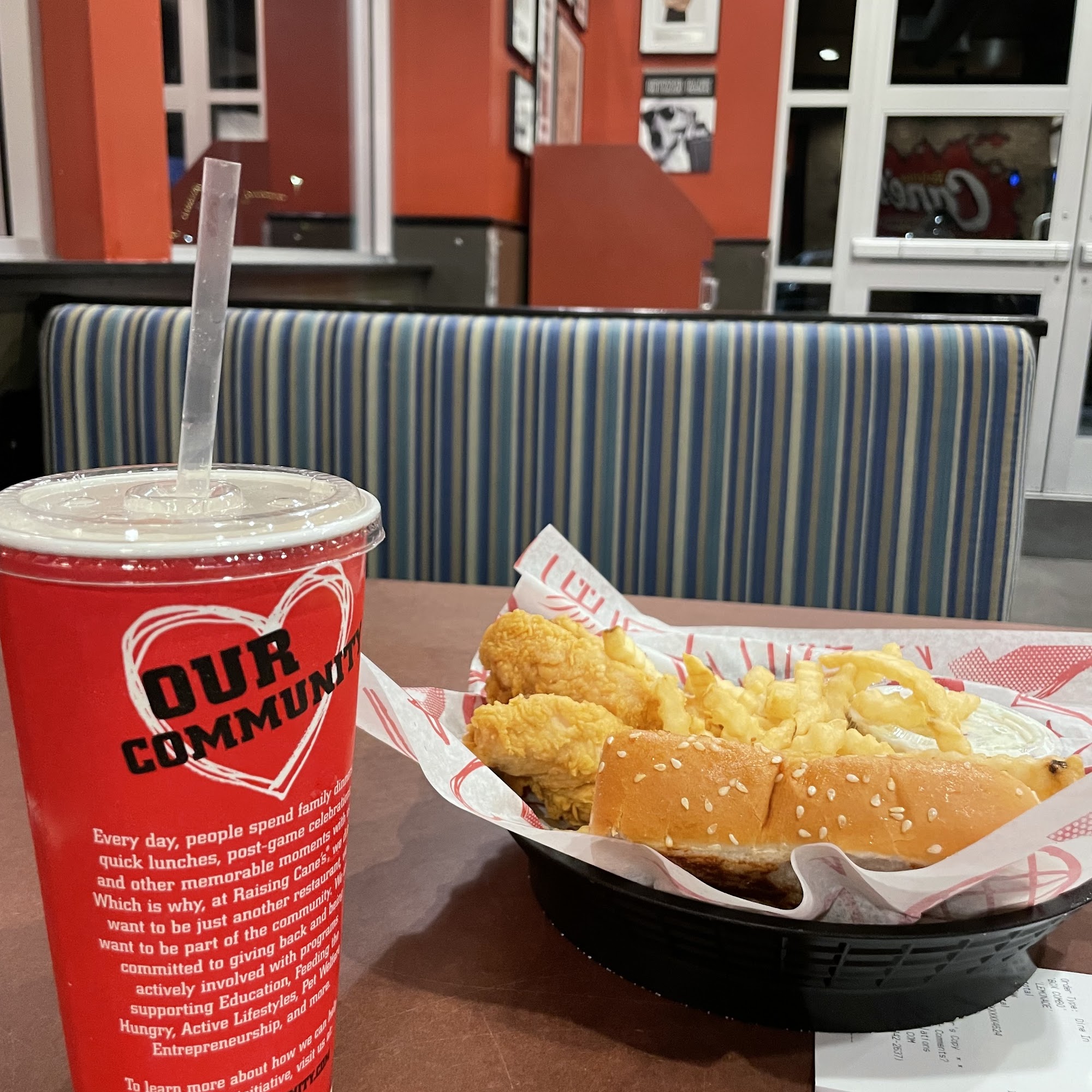 Raising Cane's Chicken Fingers Casa Grande