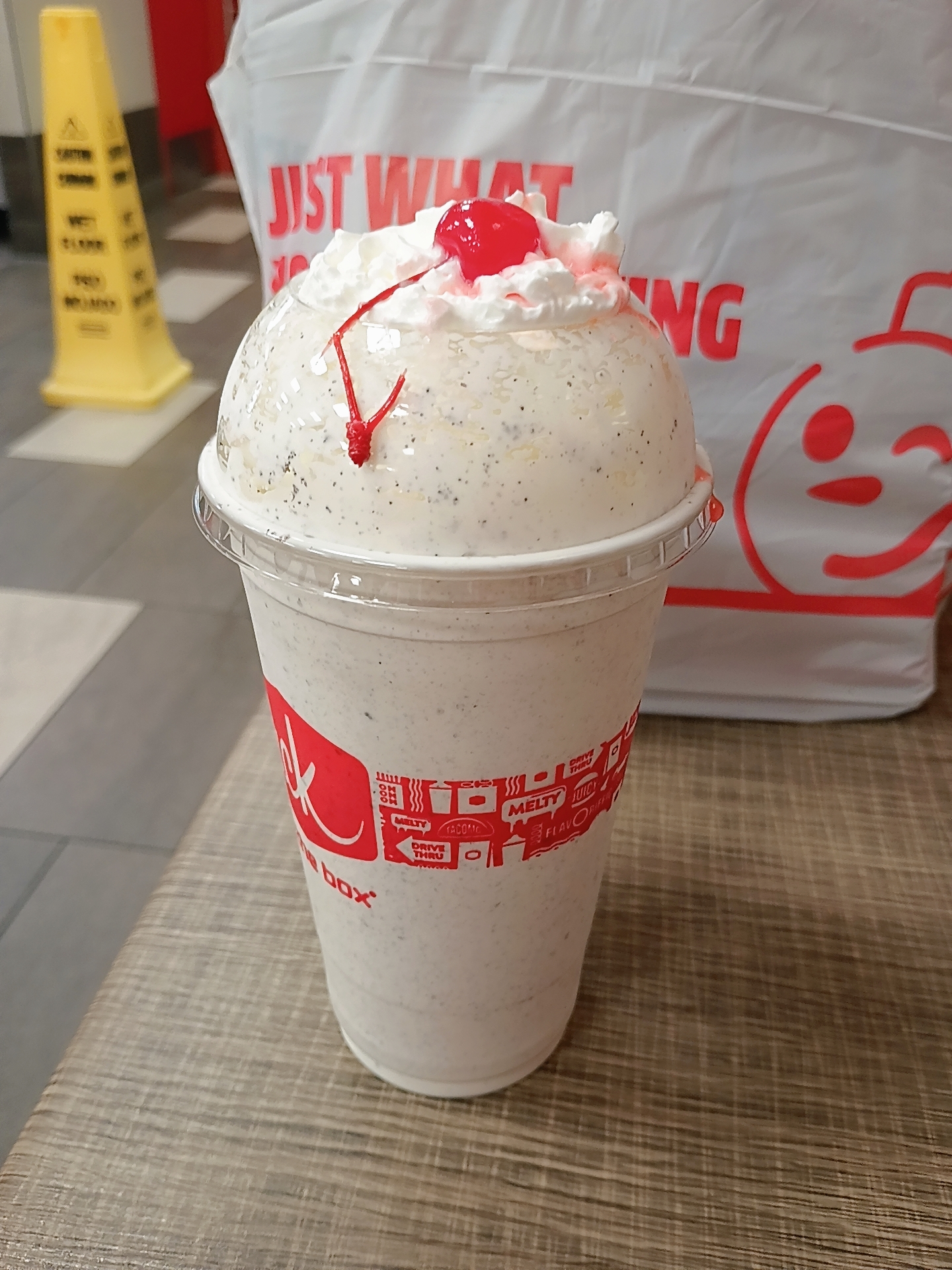 Jack In The Box