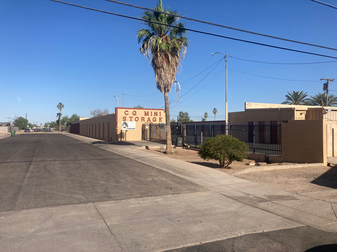 C G Mini Storage