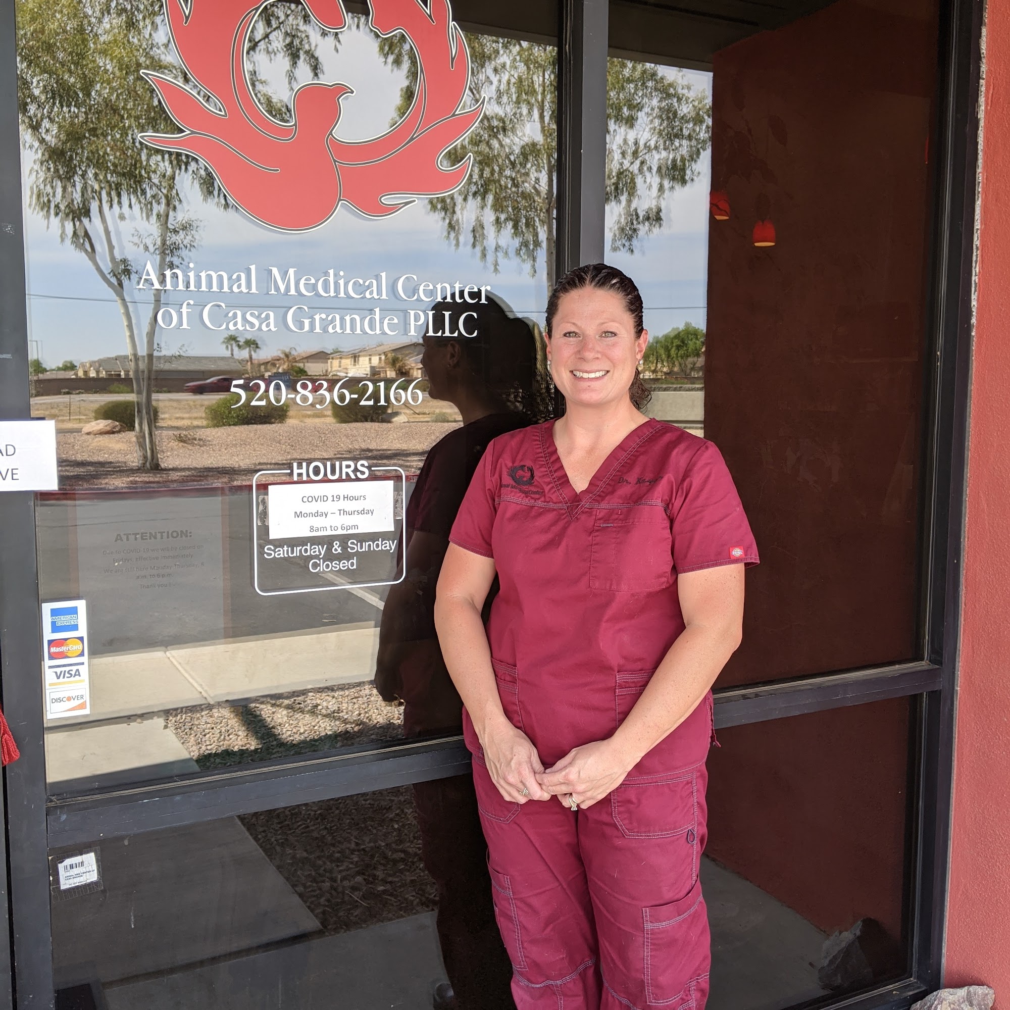 Katheryne (Kathey) Kasper, DVM Casa Grande