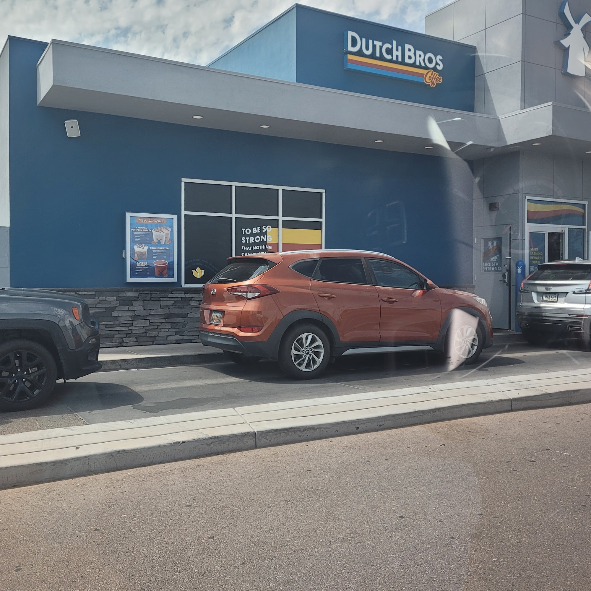 Dutch Bros Coffee Casa Grande