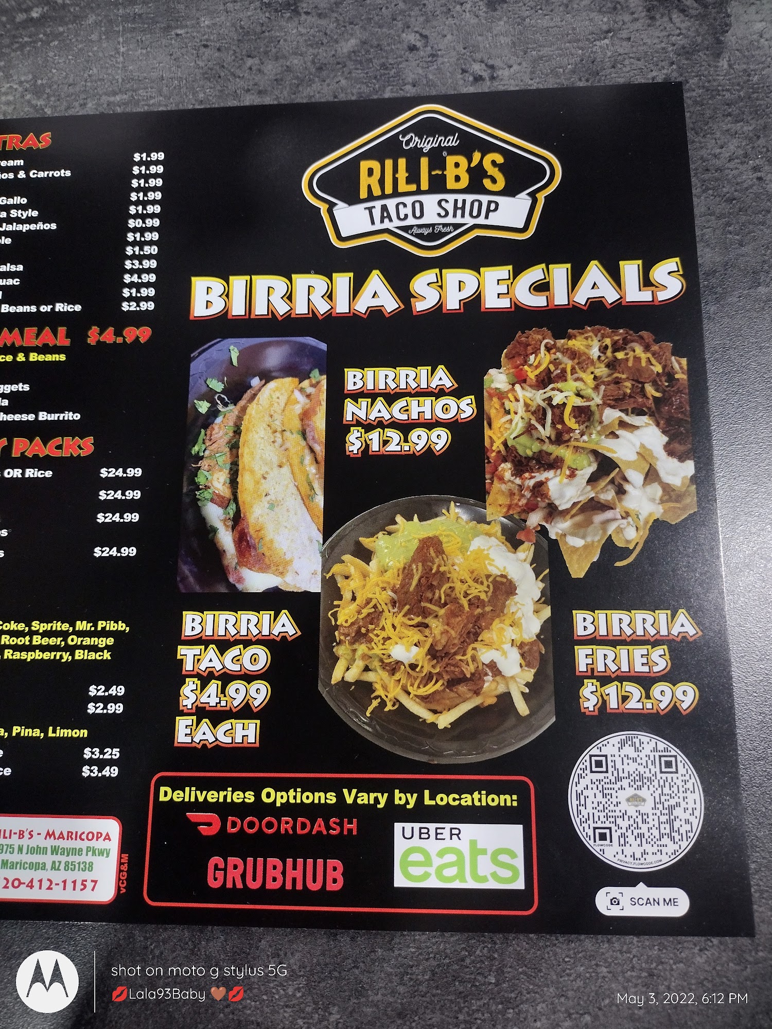 Photo credit: Google