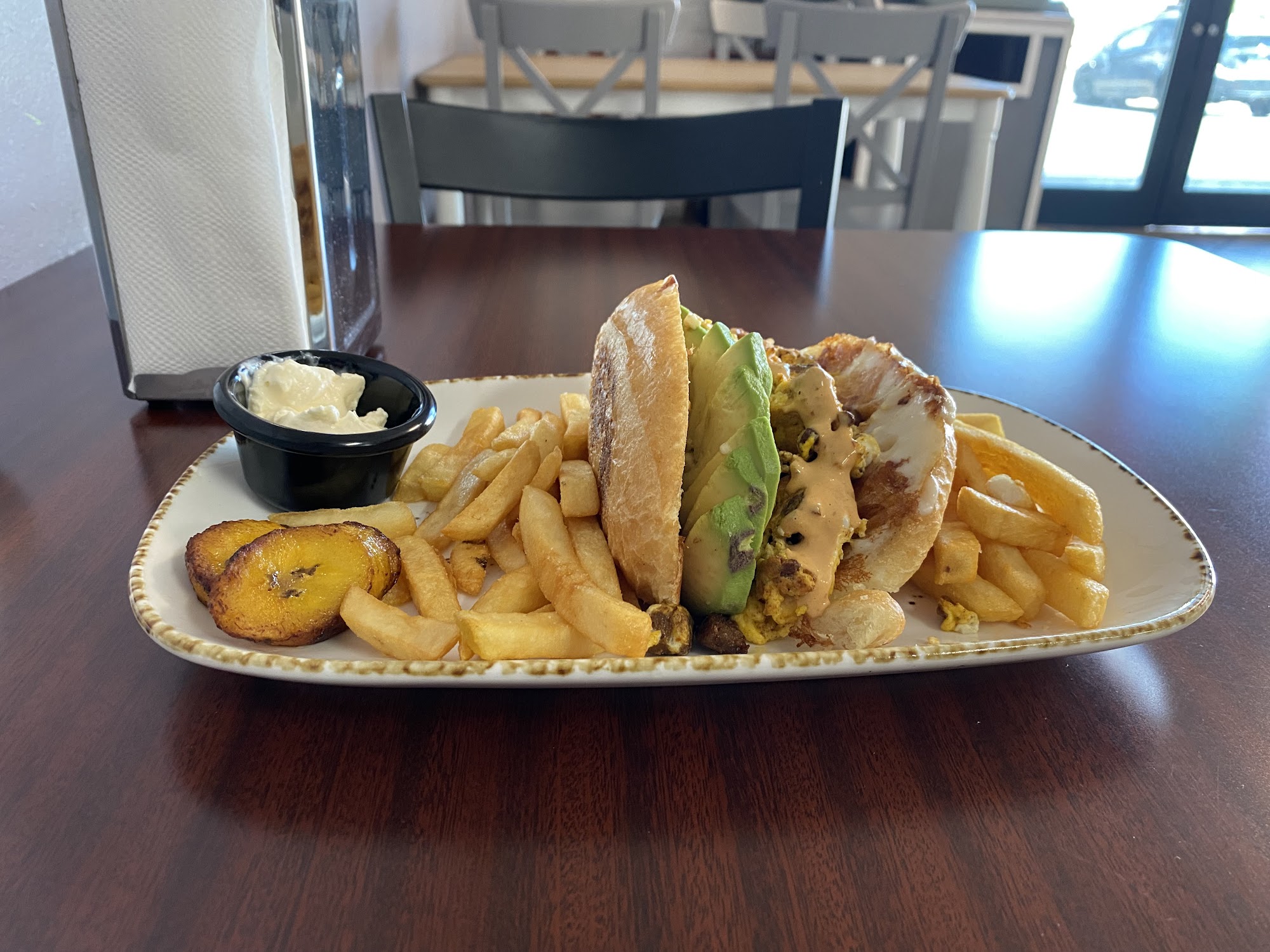 Karavela’s Mexican and Peruvian Food Casa Grande