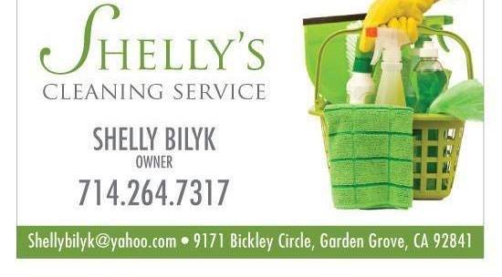 Shelly Cleaning Service, LLC