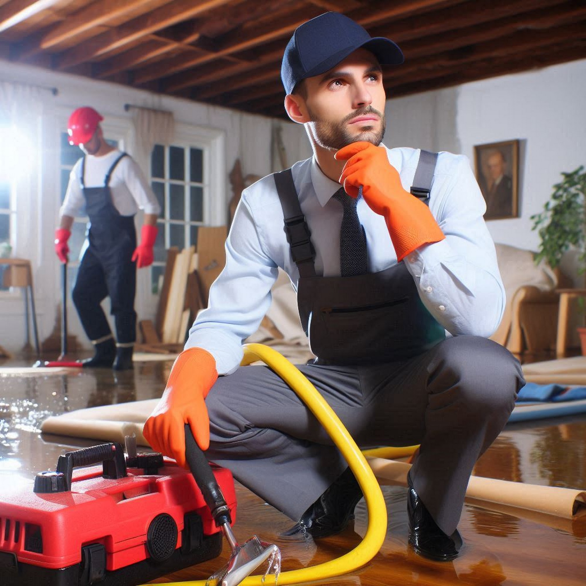 Arizona Water Restoration