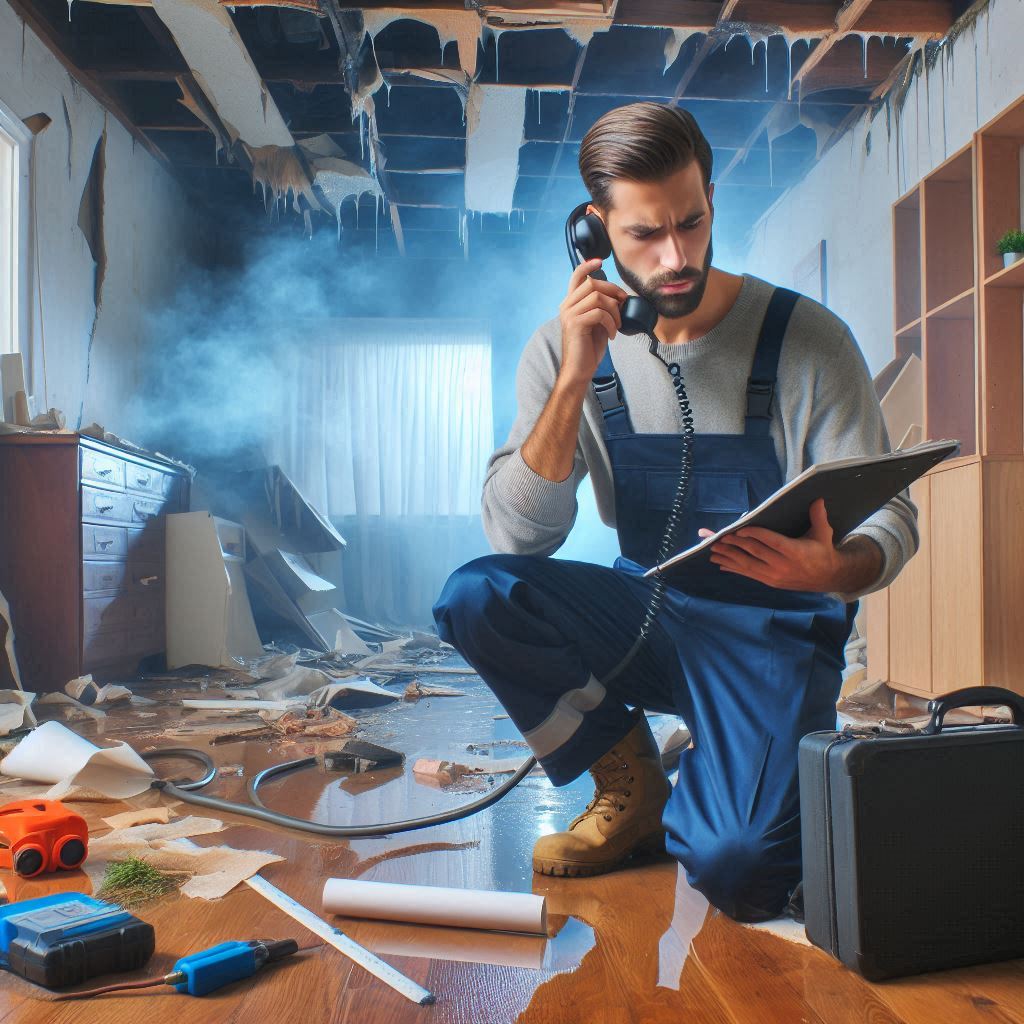 Arizona Water Restoration