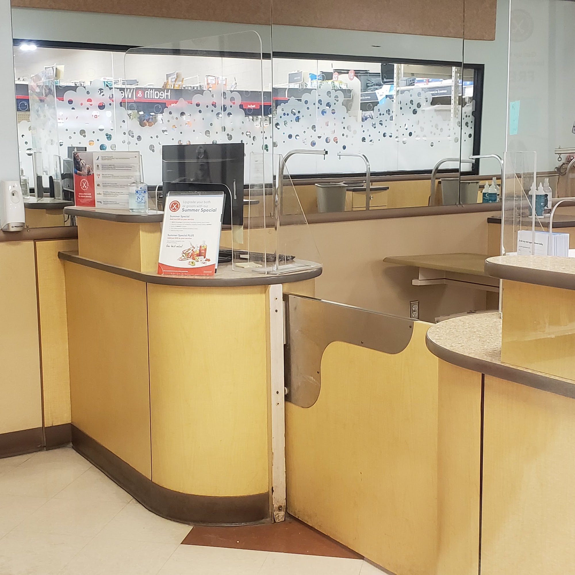 PetSmart Grooming Casa Grande