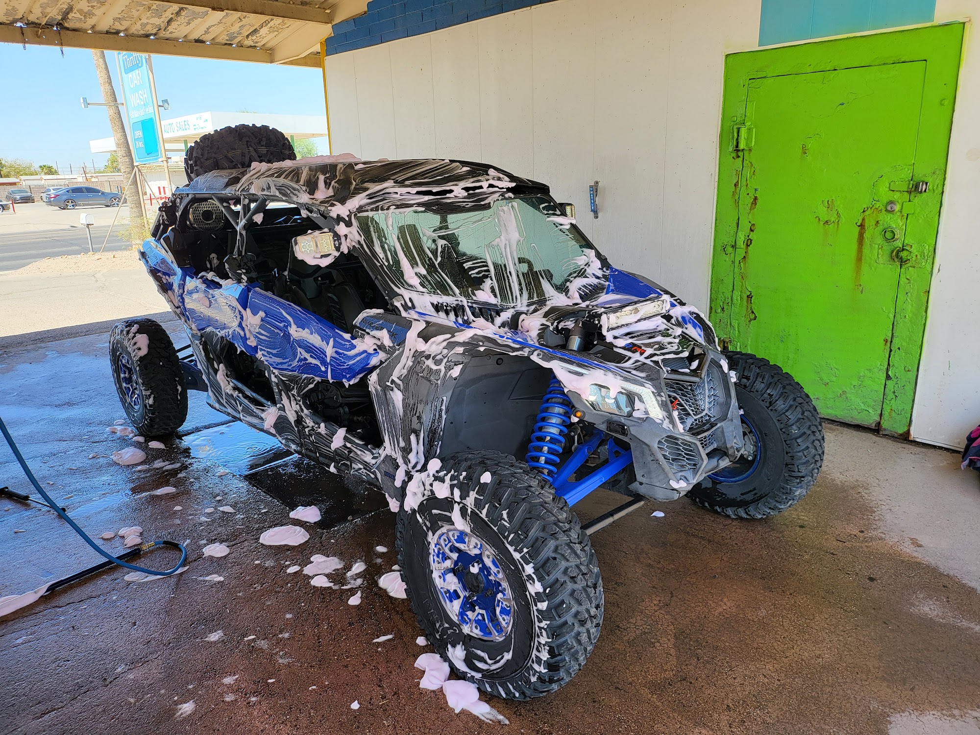 Thrifty Car Wash Casa Grande