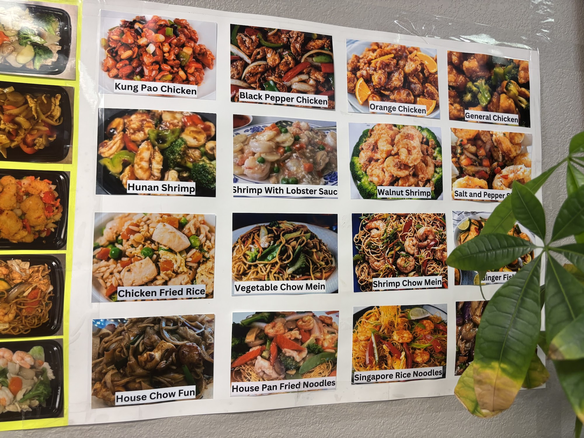 CNS Cafe Chinese Restaurant Casa Grande