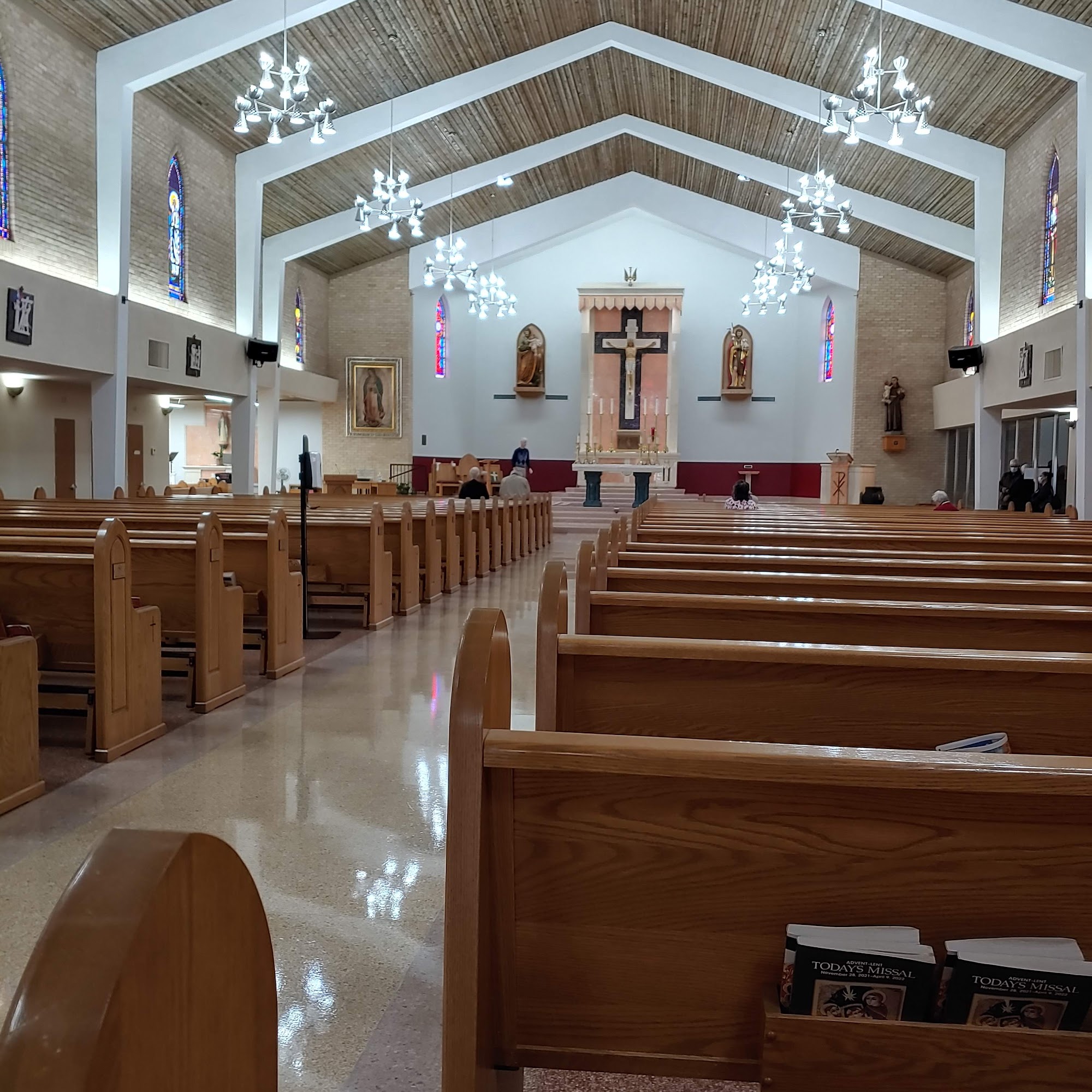 Saint Anthony of Padua Catholic Church Casa Grande